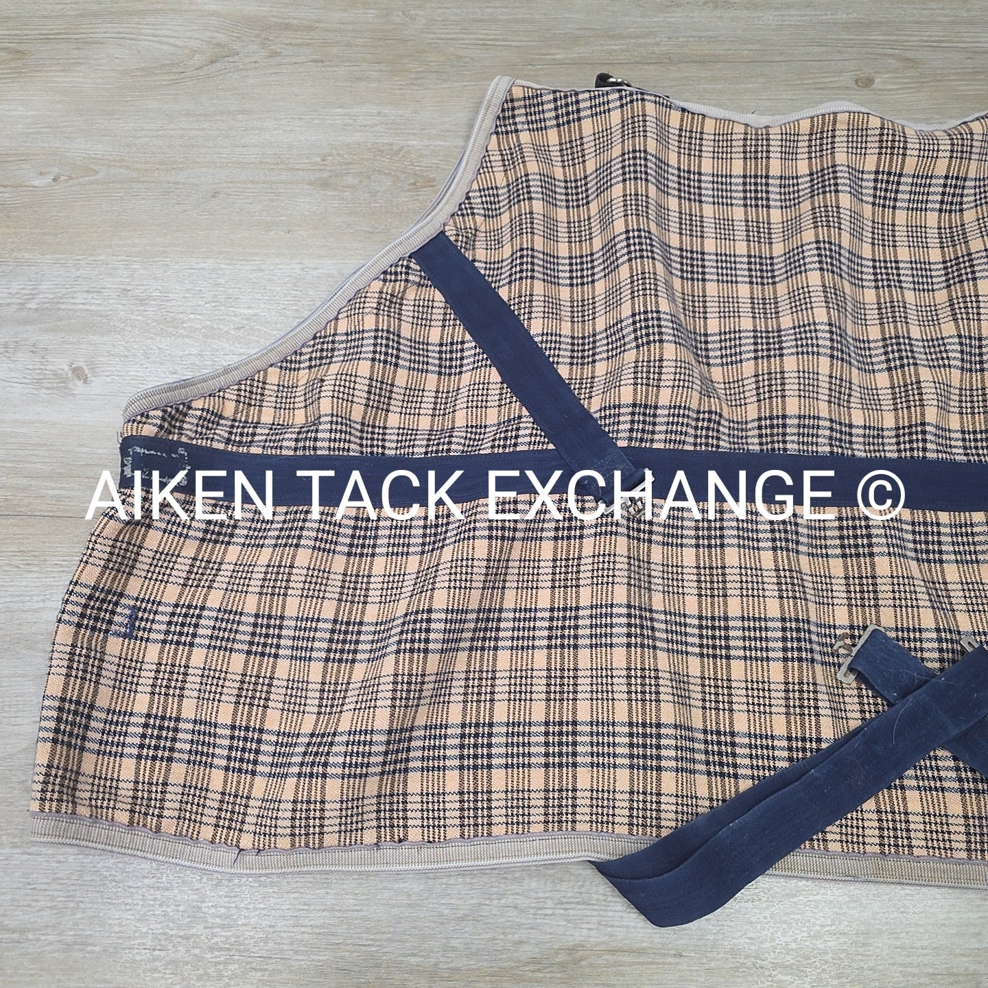 5/A Baker Stable Blanket, Closed Front, 60"