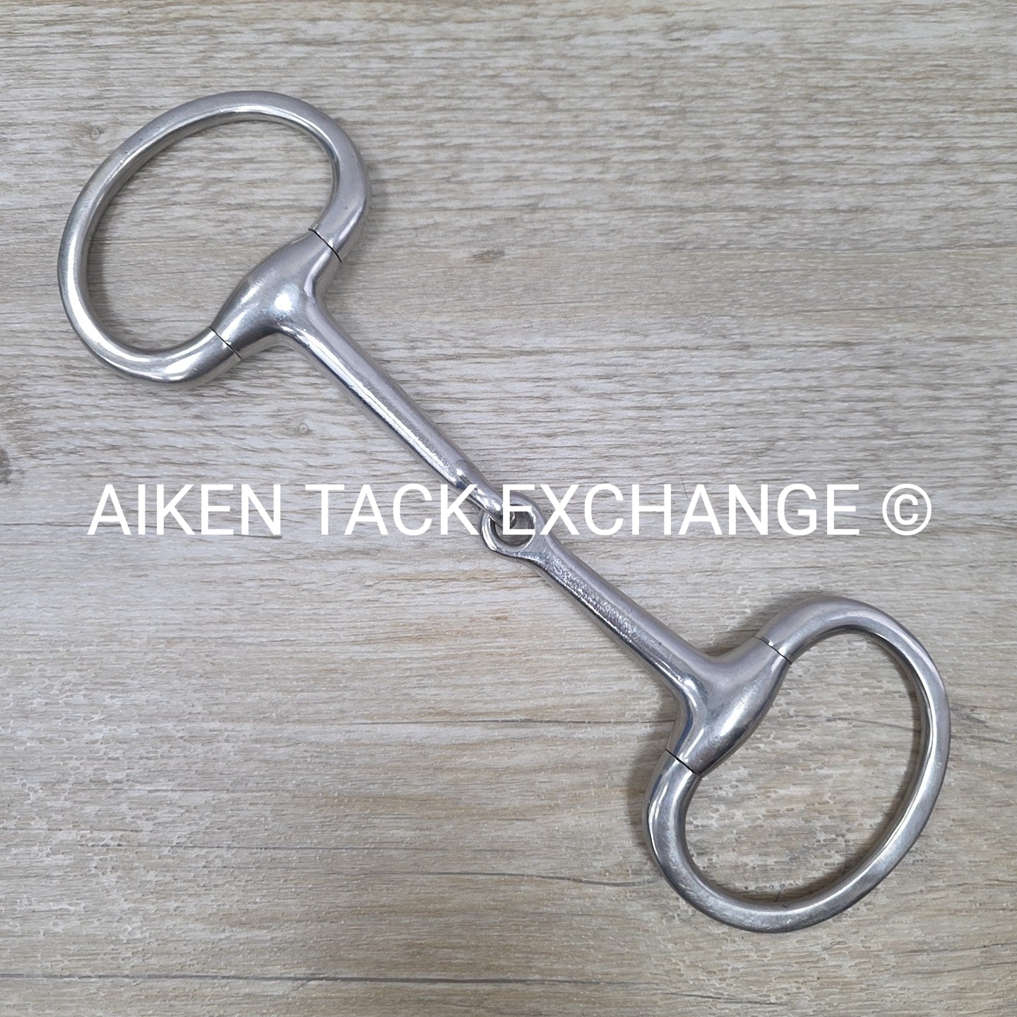 Single Joint Eggbutt Bit 6"