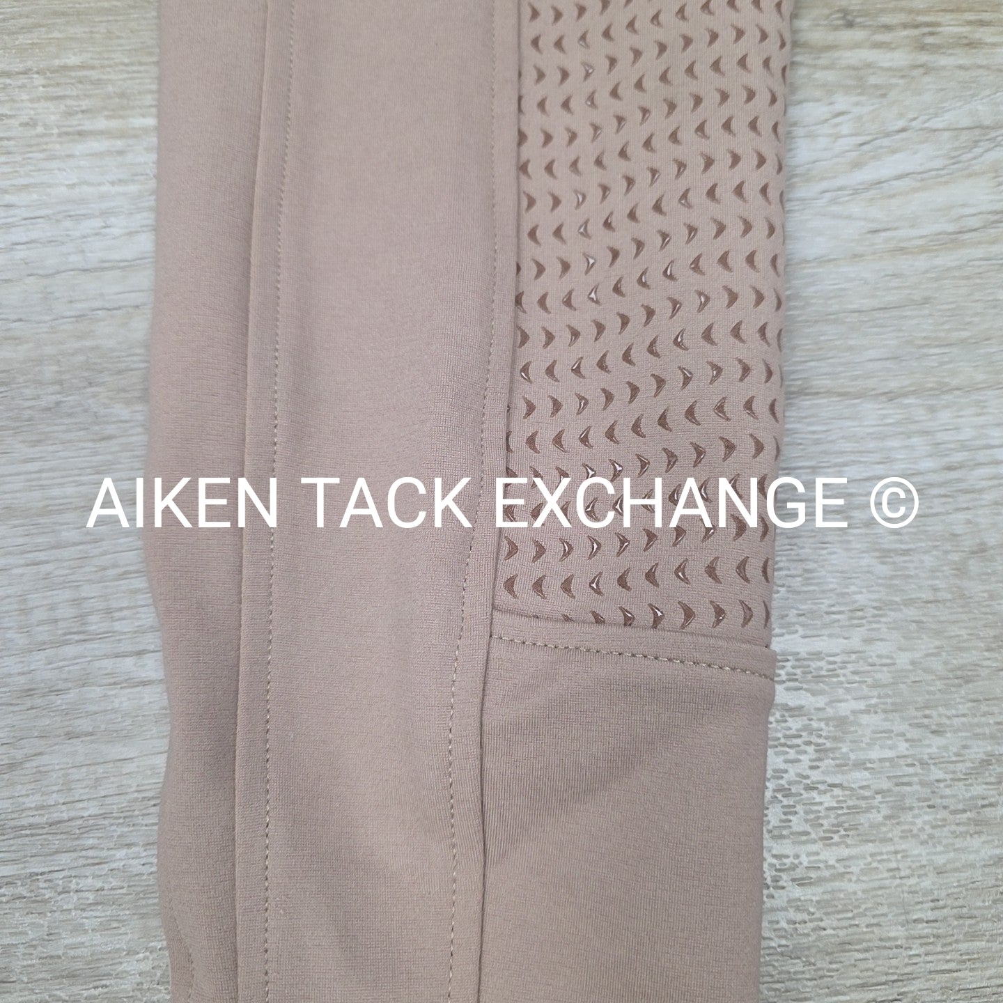 Silicone Grip Full Seat Breeches, Size 28