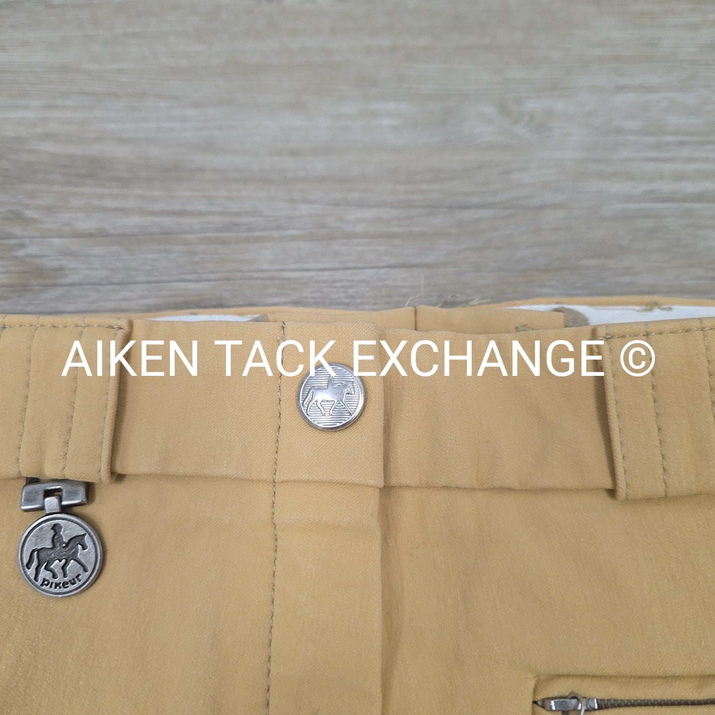 Pikeur Princesse Knee Patch Breeches, Size 28