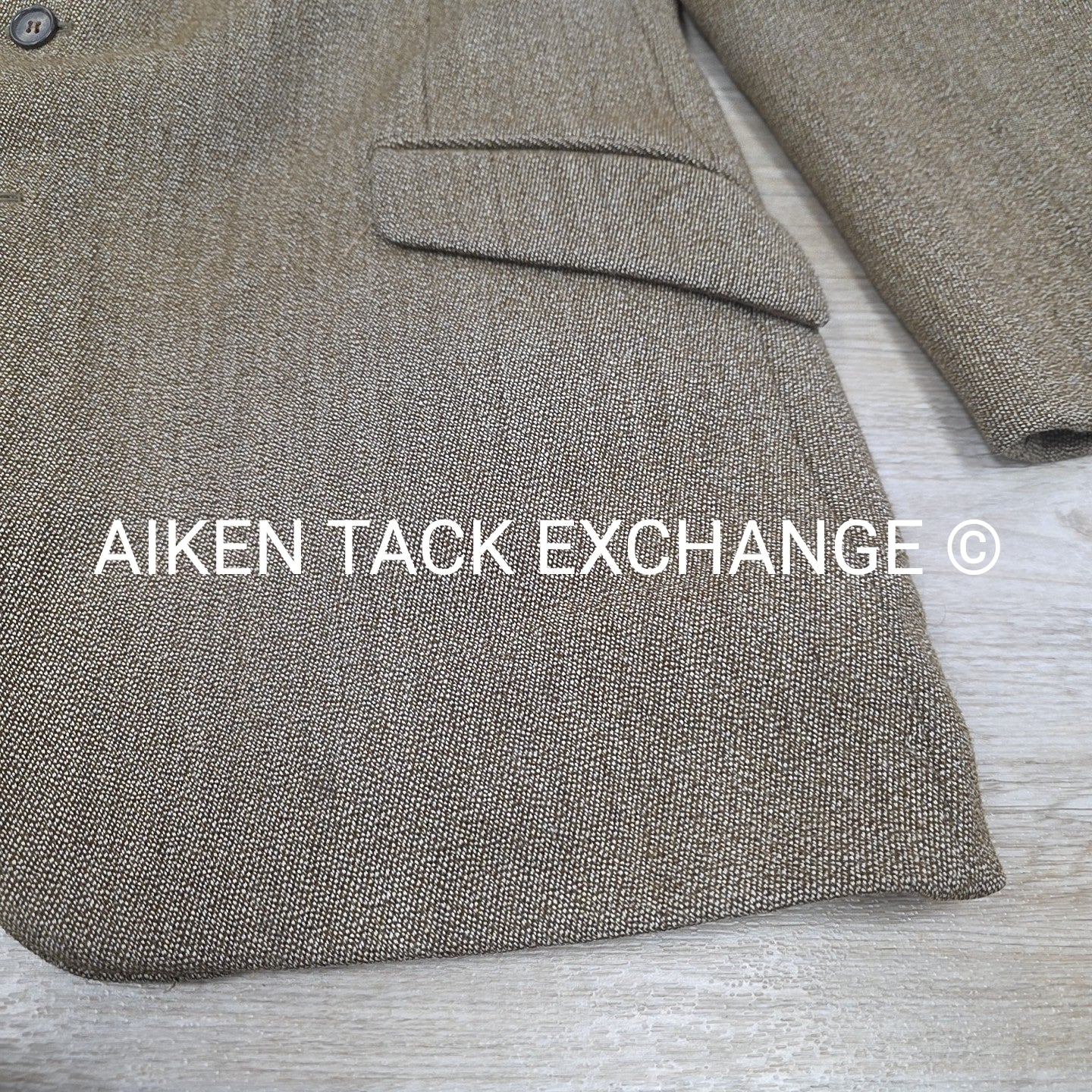 Horse Country Chatham Tweed Jacket, Men's 46 Long