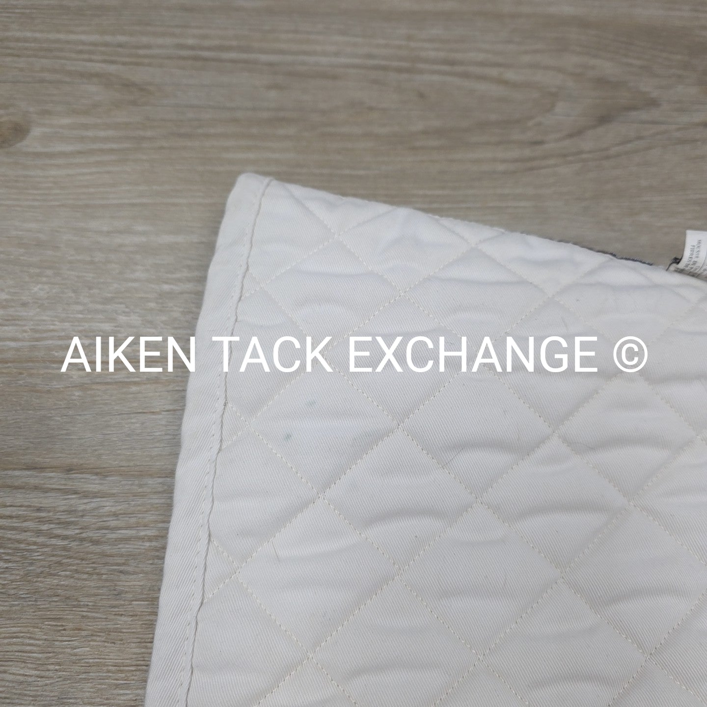 Ogilvy Classic Dressage Saddle Pad