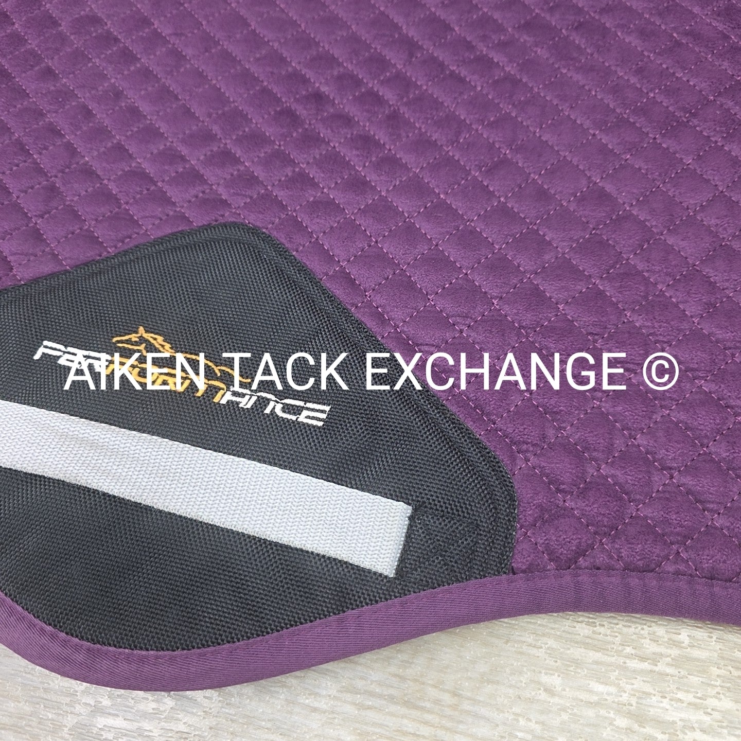 Shires Arma All Purpose Close Contact Saddle Pad, 17"-18"