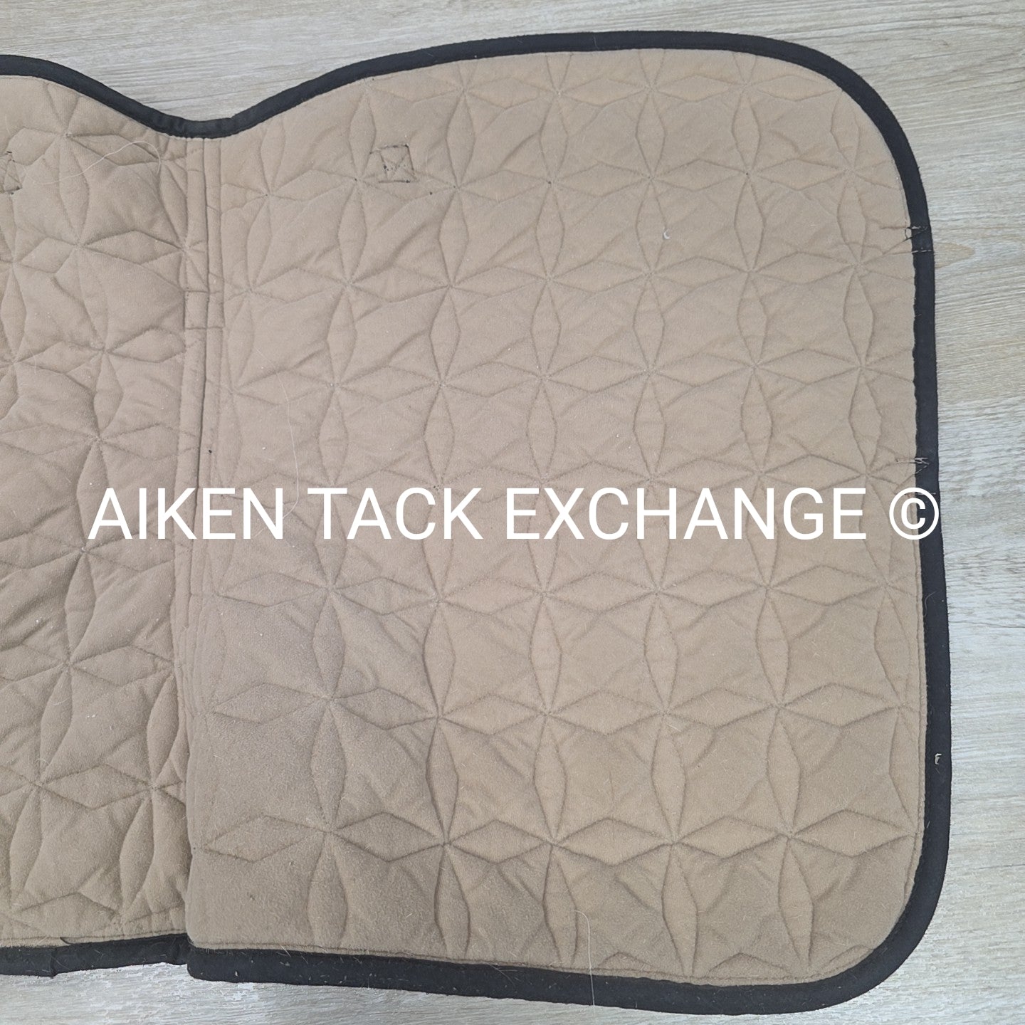 Roma Wick Easy Quilted All Purpose Saddle Pad