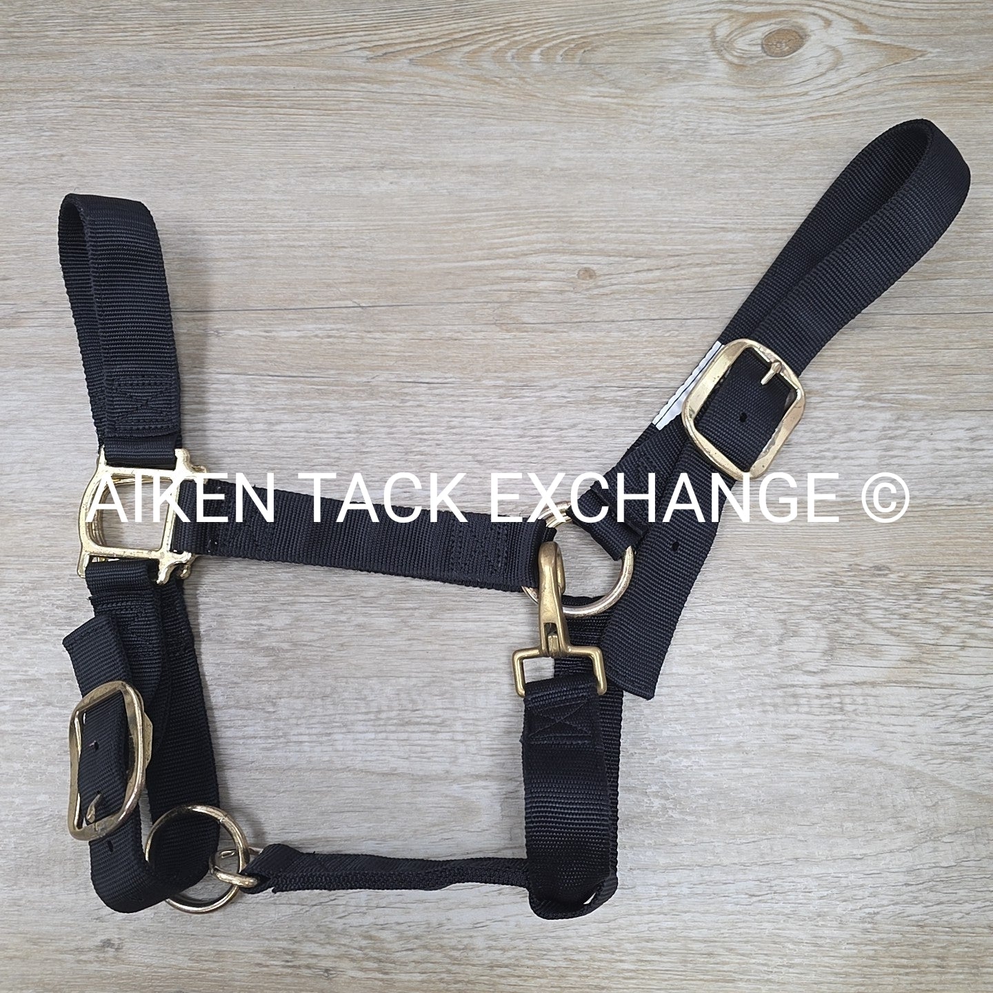 Weaver Leather Halter, Draft