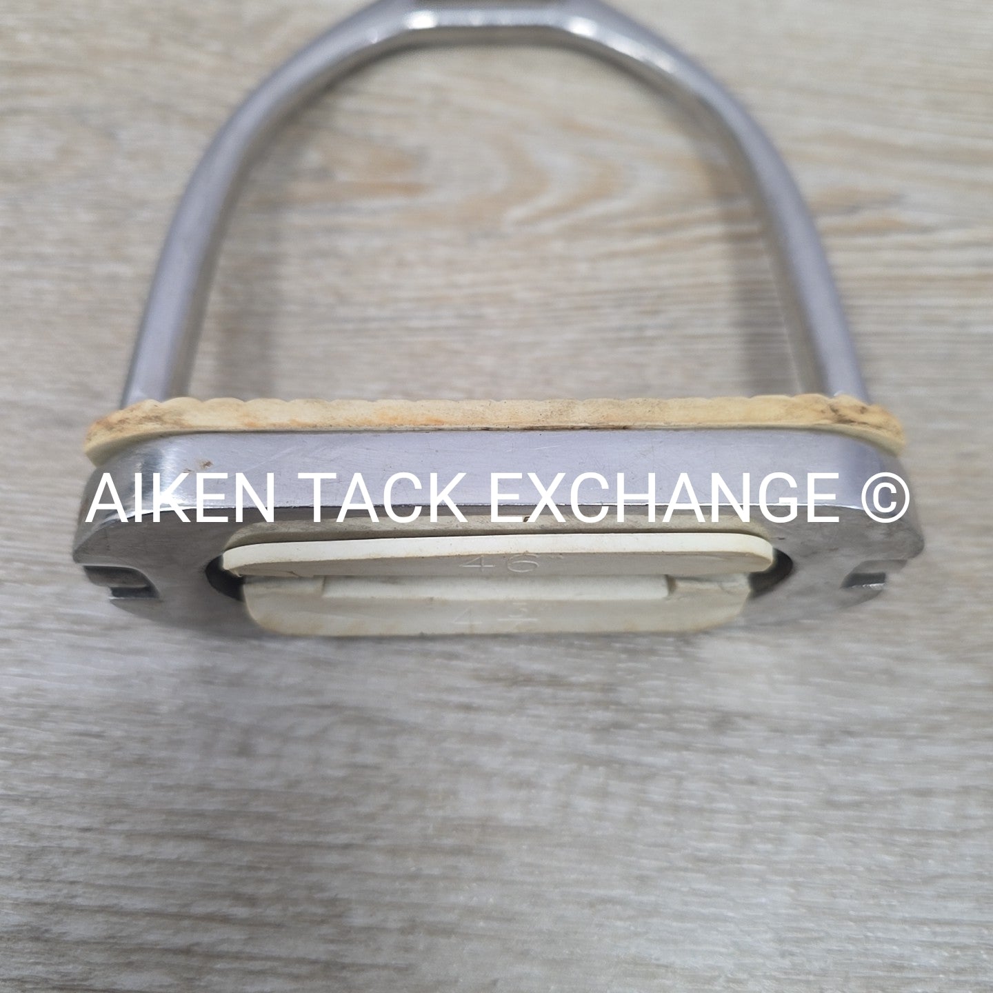 Korsteel Flex II Stirrup Irons, 4.75"