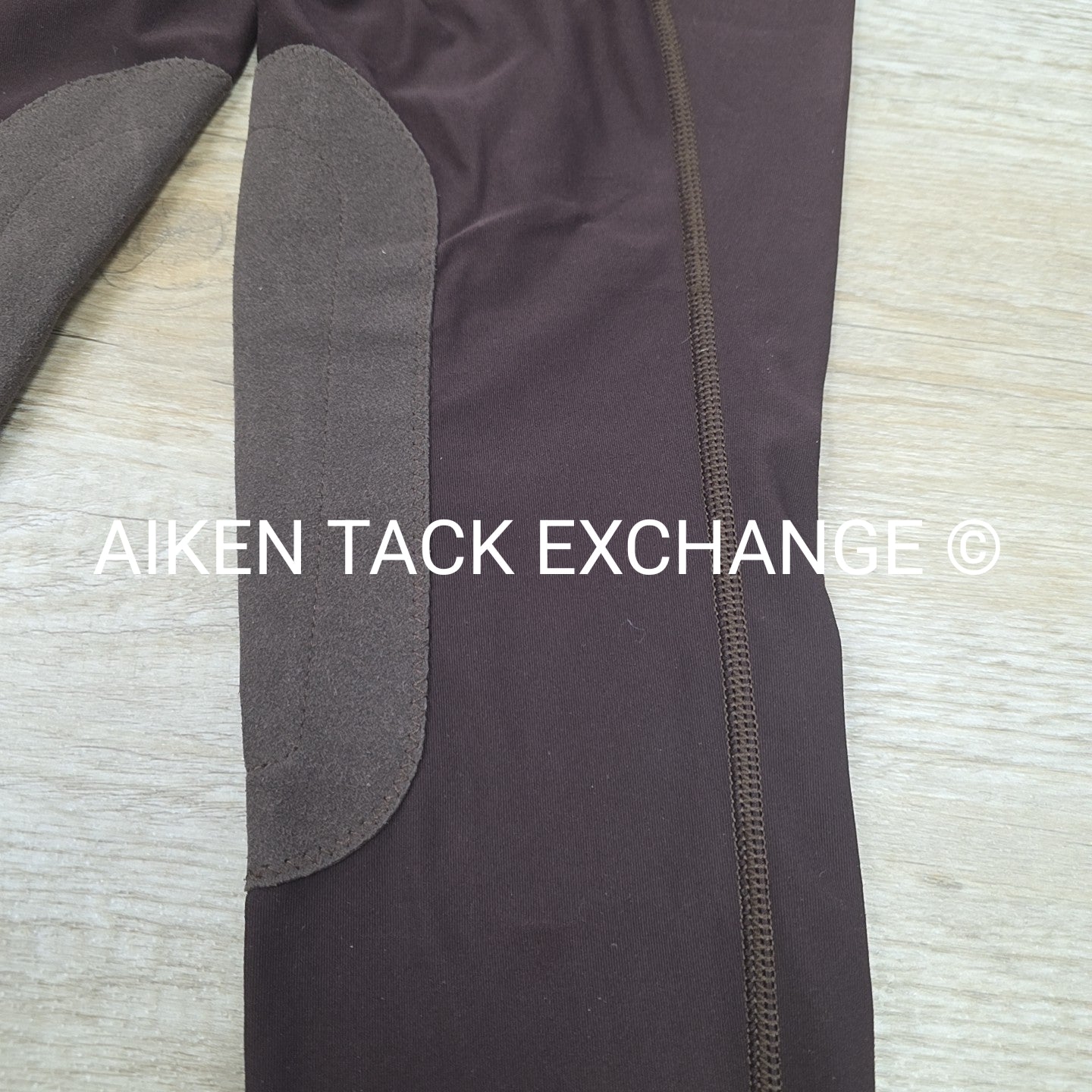 Irideon Pull On Knee Patch Breeches, XLarge