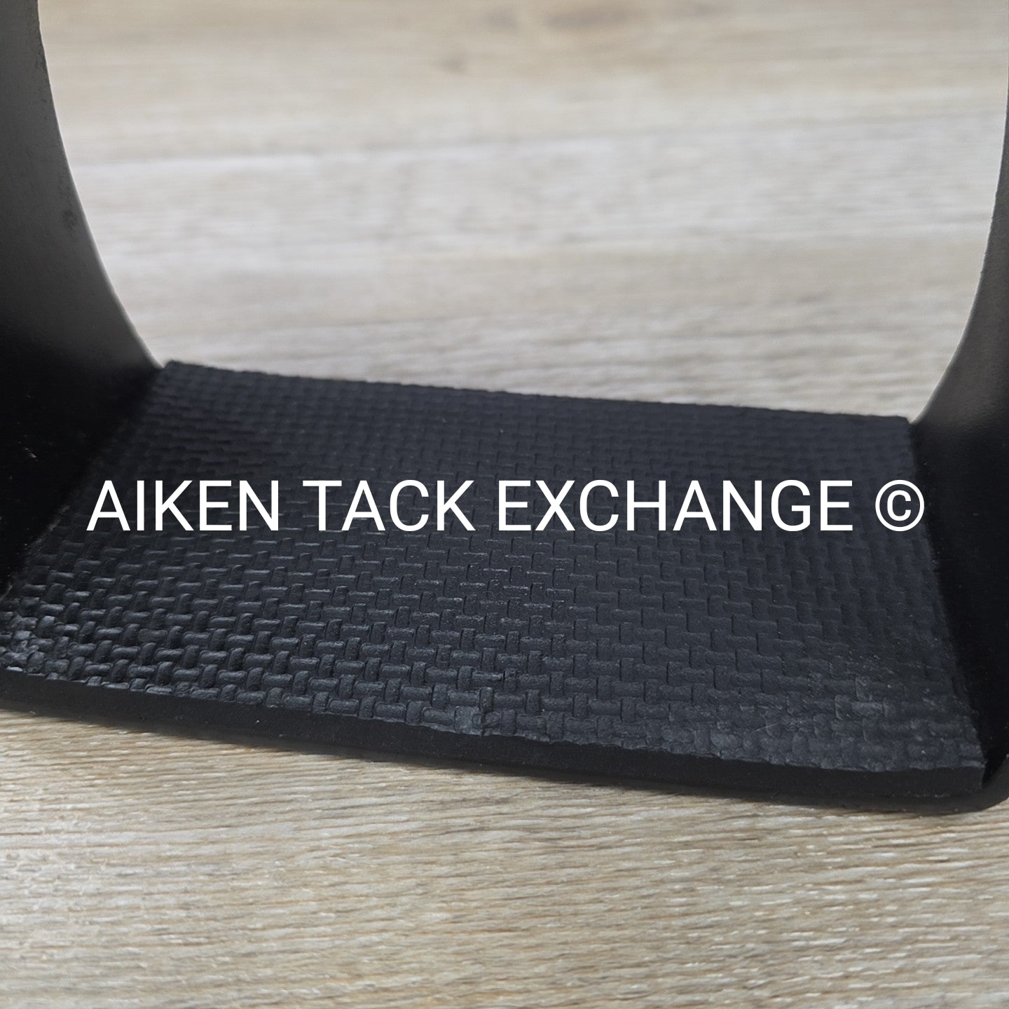 Wide Endurance Style Stirrup Irons, 5.5"