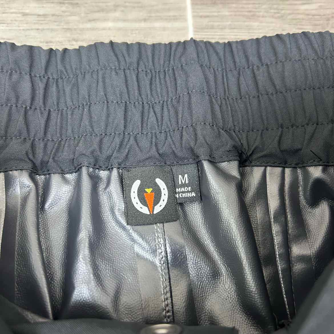 Kerrits Waterproof All Around Rain Pant, Size Medium