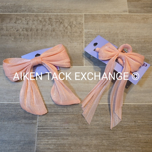 Claire's Hair Bundle - 1 Claw Clip, 1 Hair Clip