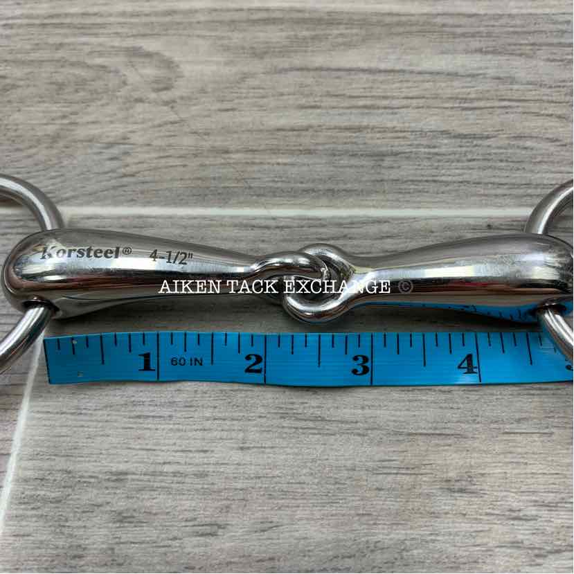 Korsteel Single Joint Loose Ring Bit 4.5"
