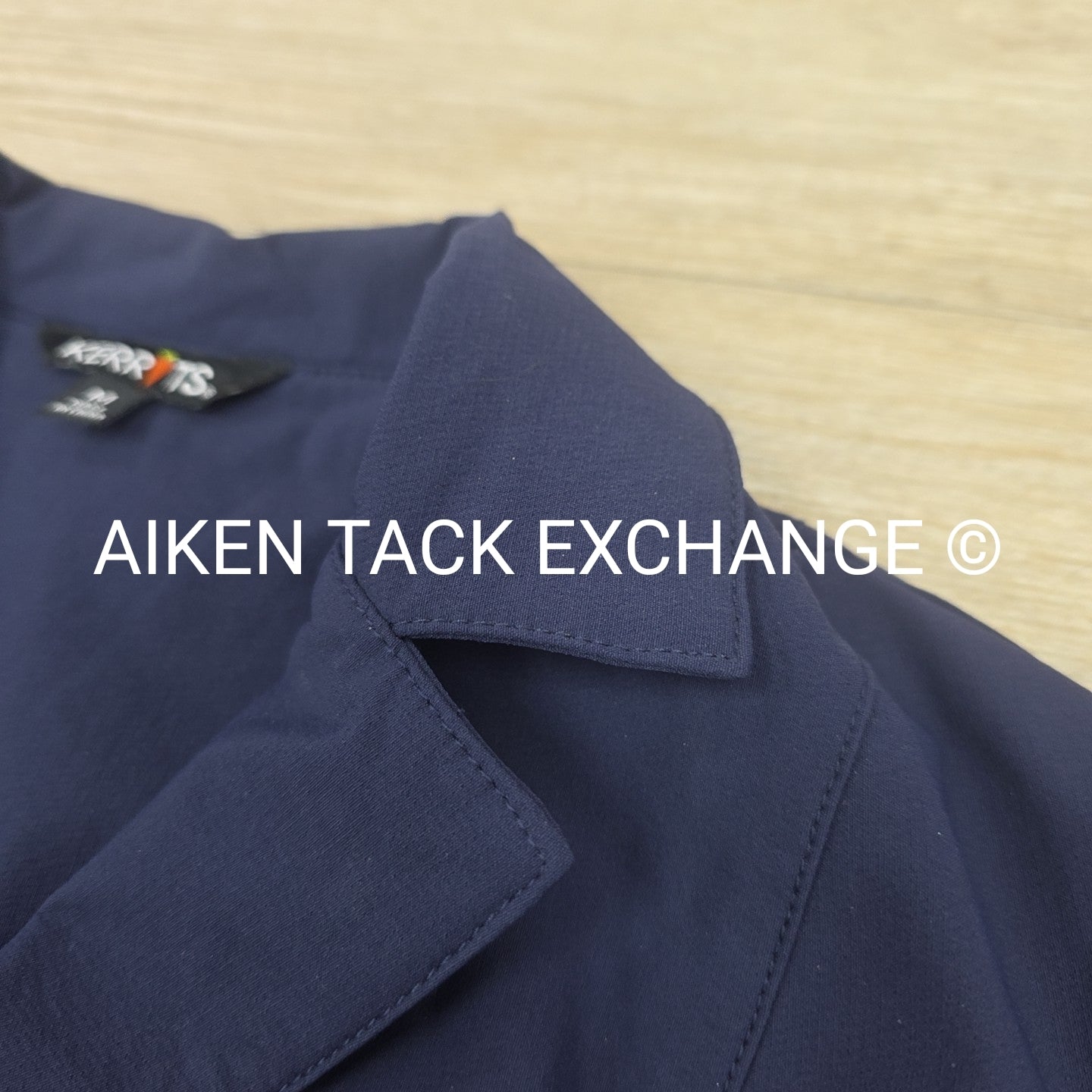 Kerrits 4 Button Stretch Competition Coat, Size Medium