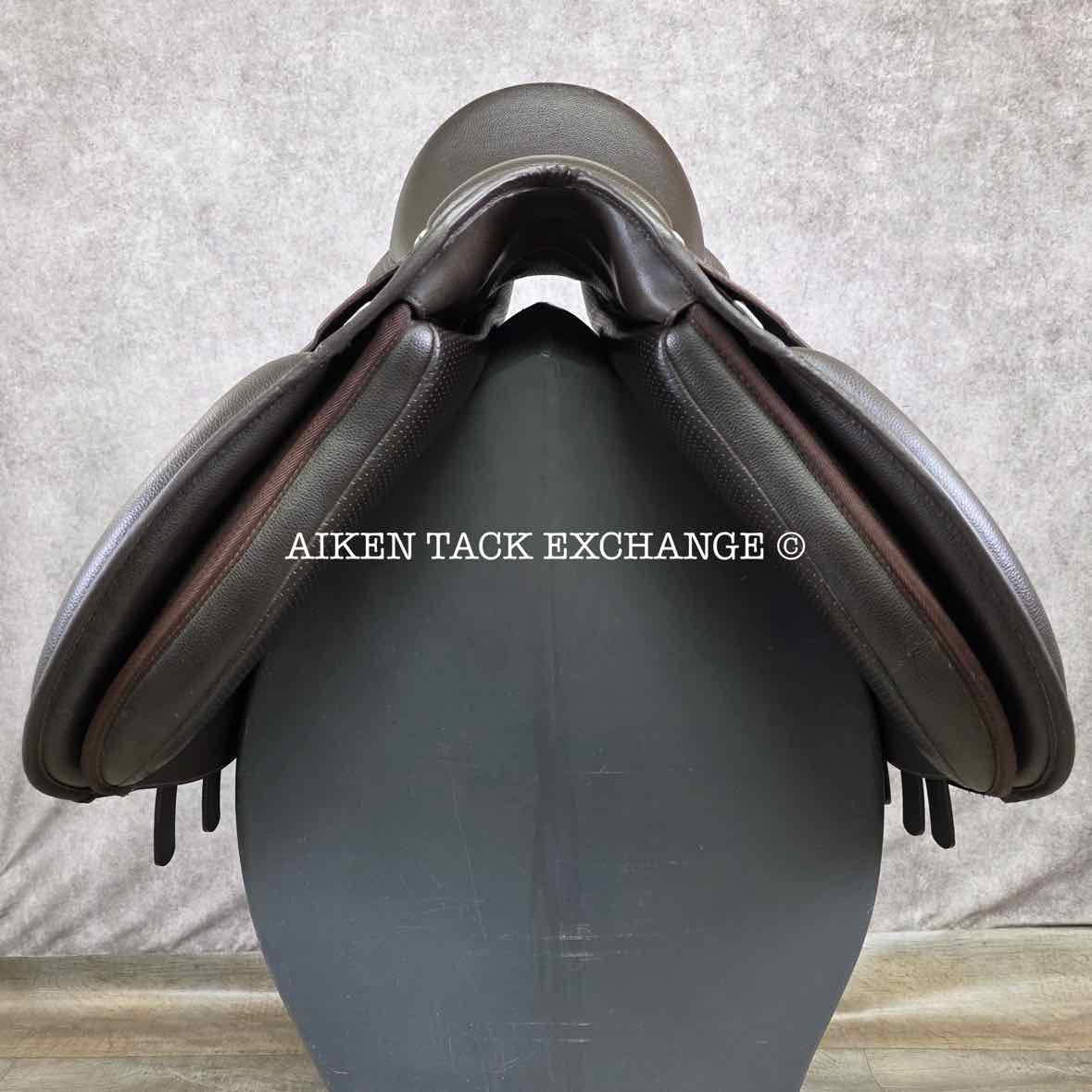 2020 Wintec 500 All Purpose Saddle with HART, 16.5" Seat, Adjustable Tree - Changeable Gullet, CAIR Panels