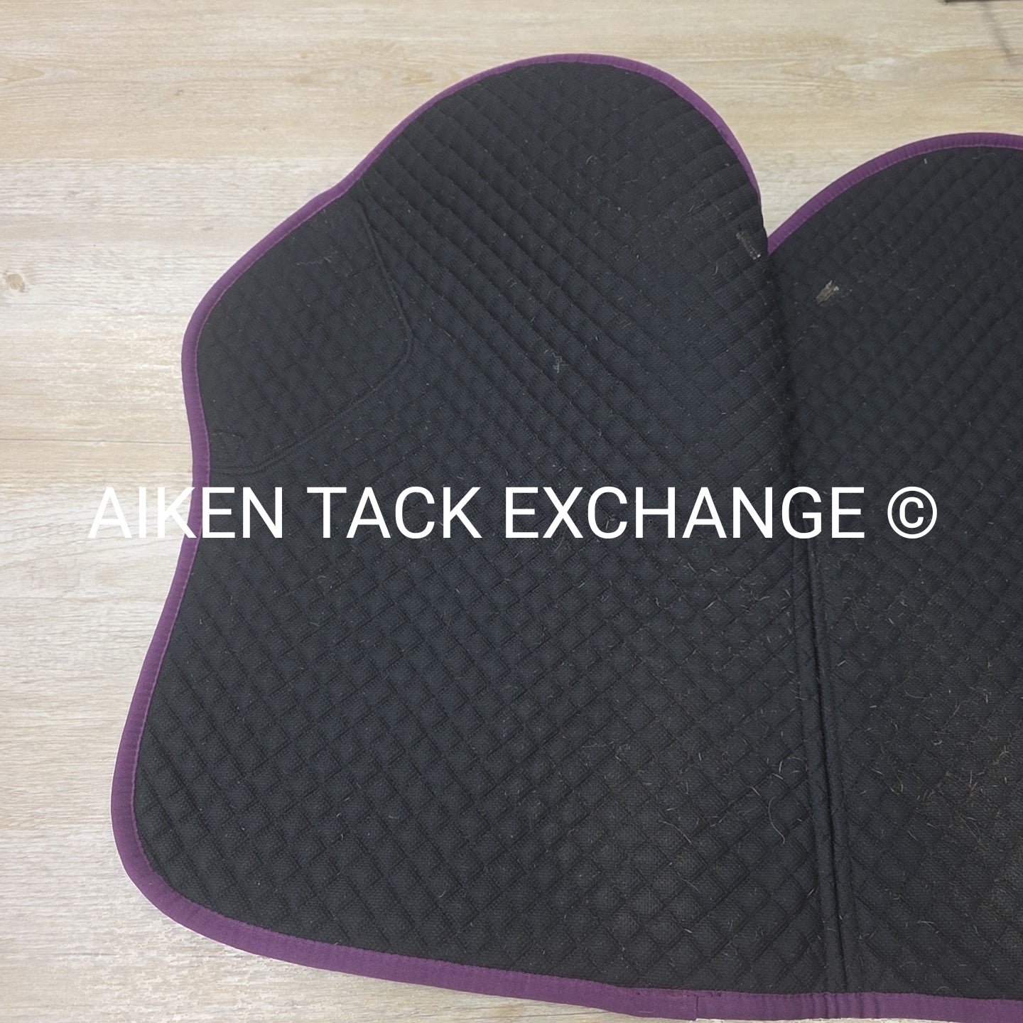 Shires Arma All Purpose Close Contact Saddle Pad, 17"-18"