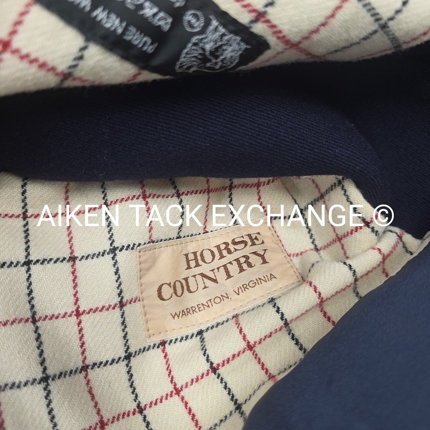 Horse Country Hunt Coat, Size 12