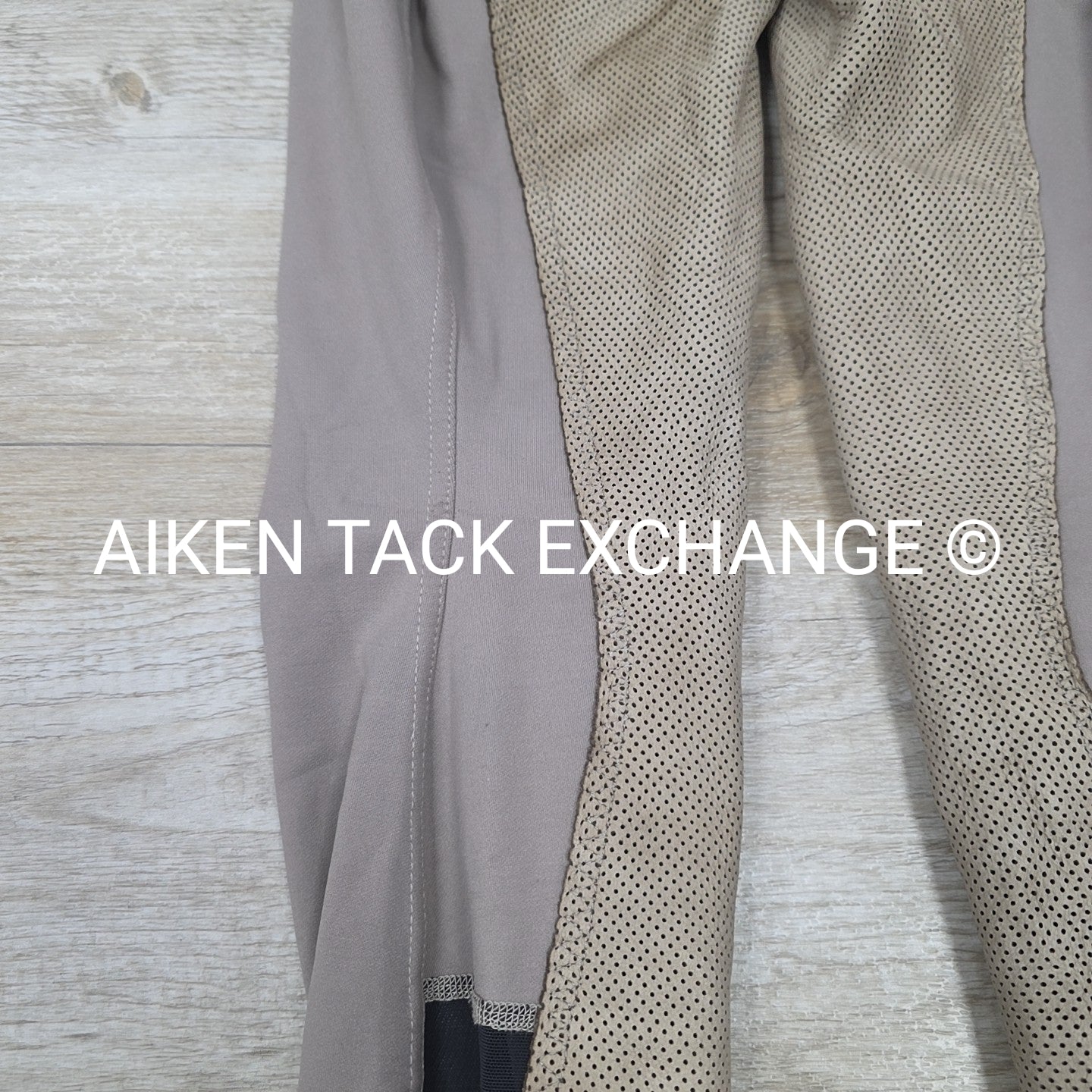 FITS PerforMAX Full Seat Leather Breeches, Women's Small