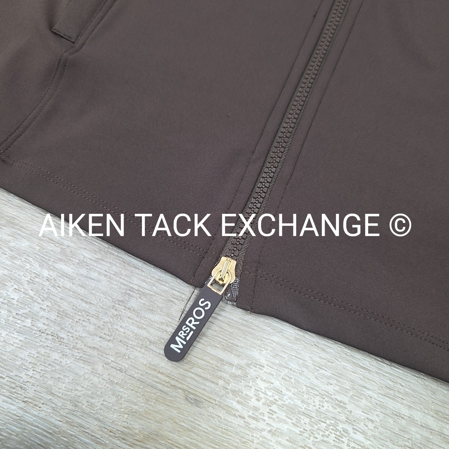 Mrs. Ros Coco Training Jacket, Women's Large