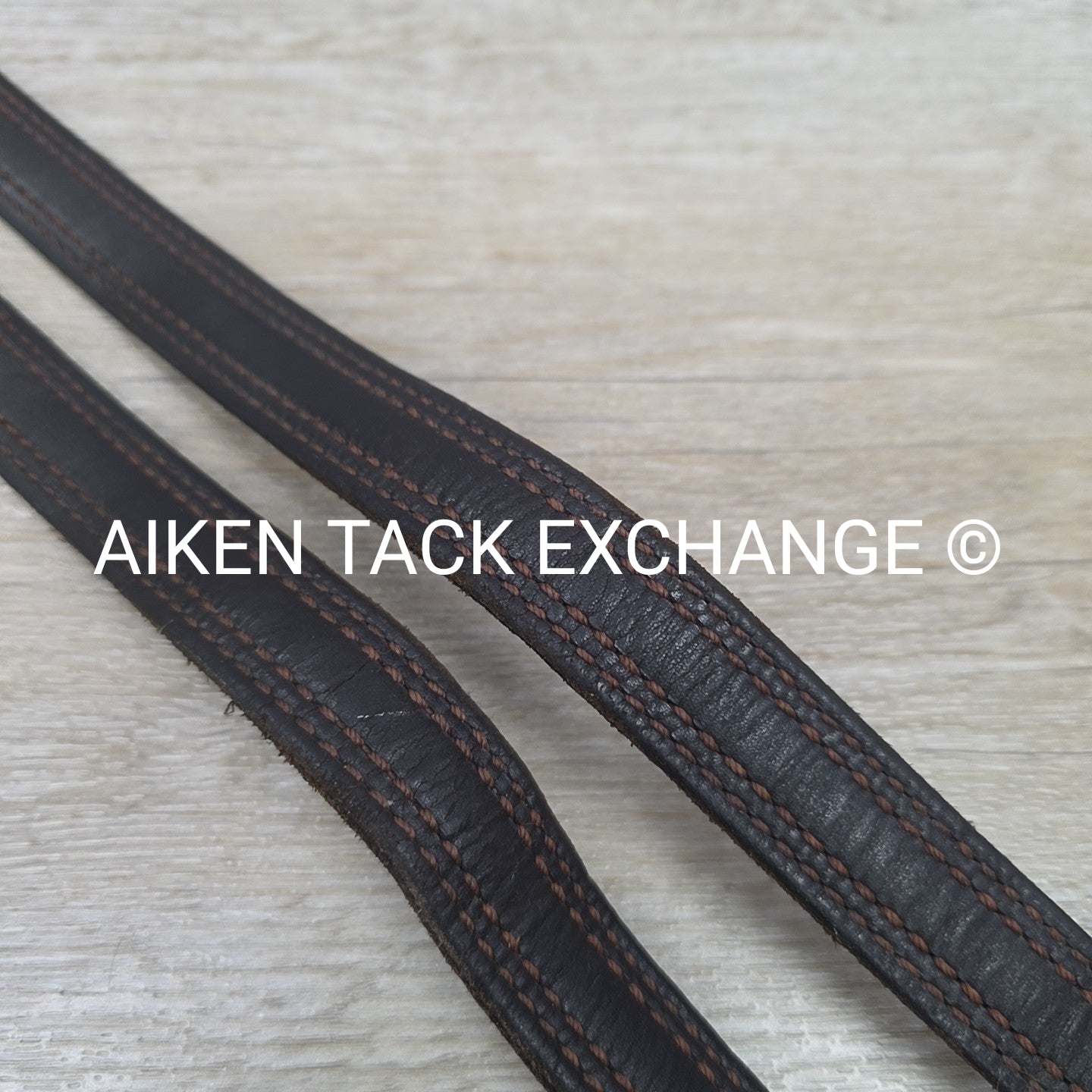 Nunn Finer Traditional Stirrup Leathers 54"