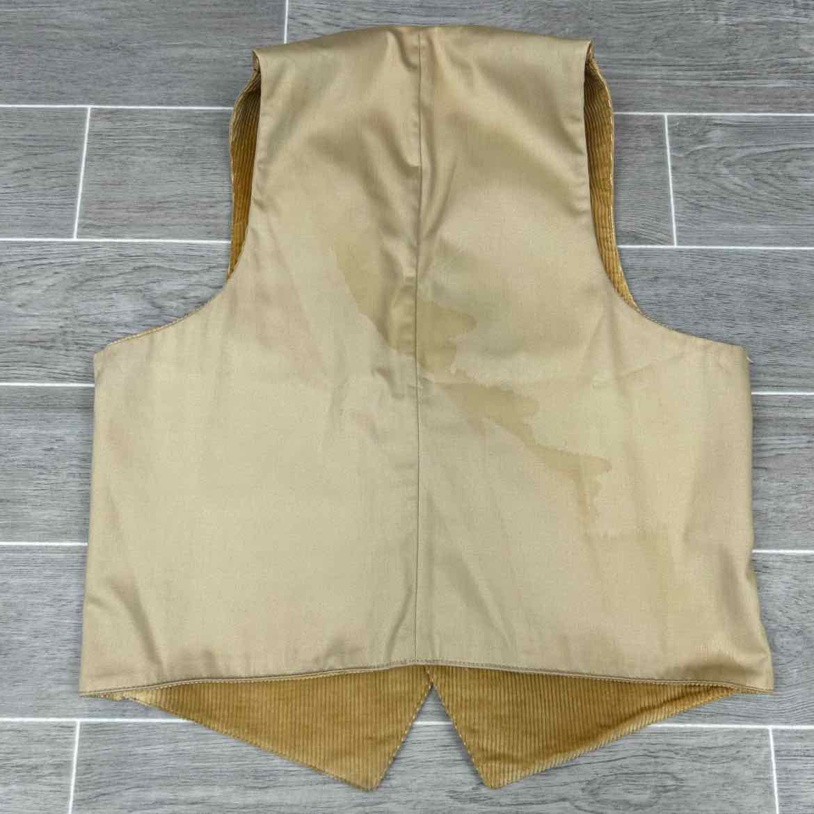 Jeans Joint Reversible Vest, 42