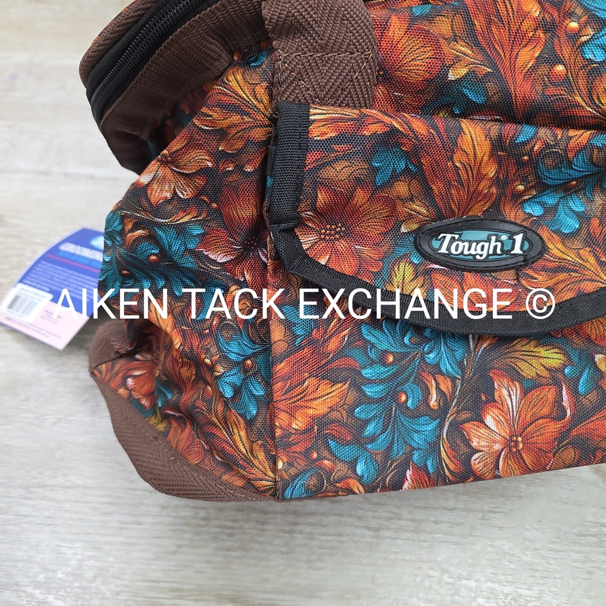 Tough1 Helmet/Grooming/Overnight Case