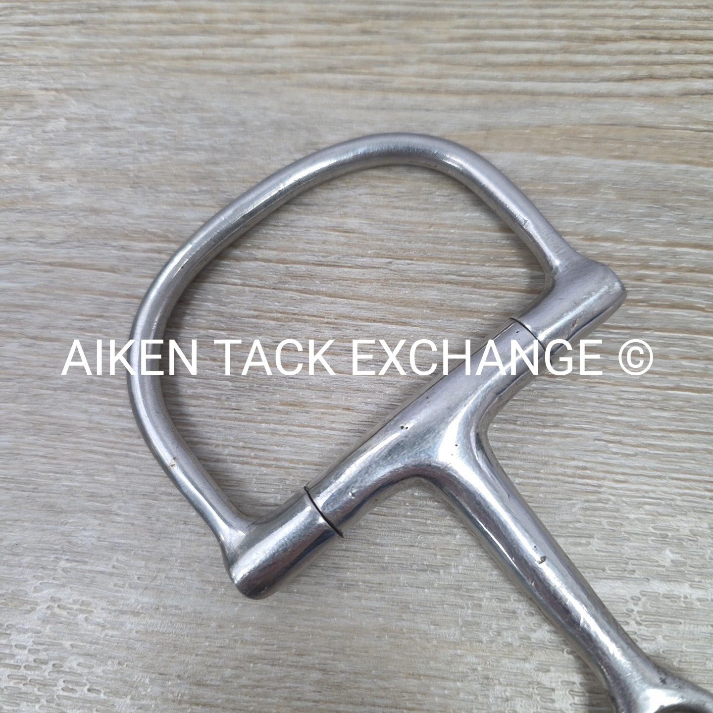 Single Joint D Ring Bit 5"