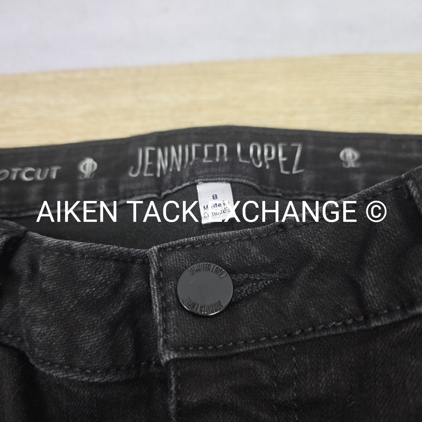 Jennifer Lopez Denim Jeans, Women's 8