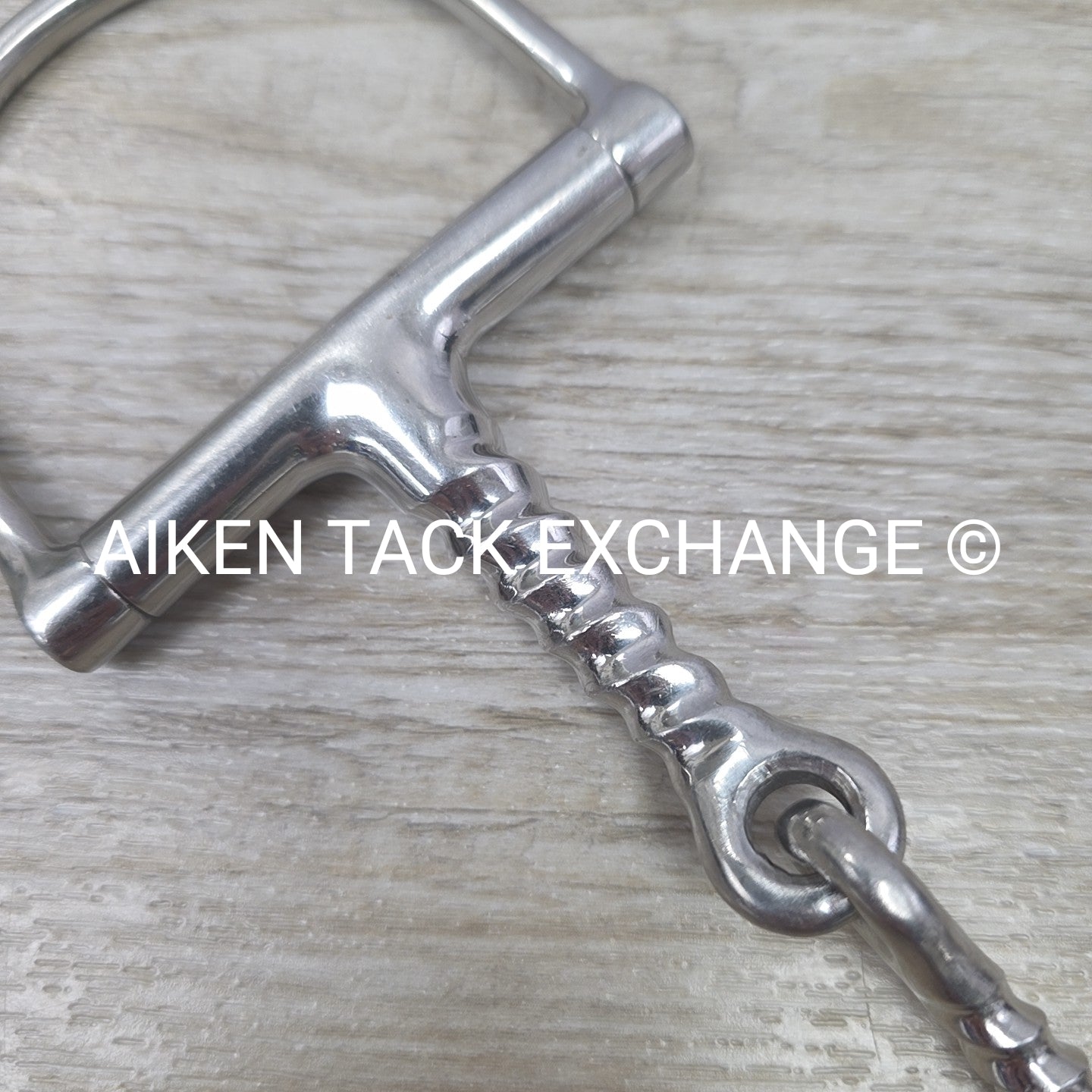 Metalab Single Joint Corkscrew D Ring Bit 5.5"