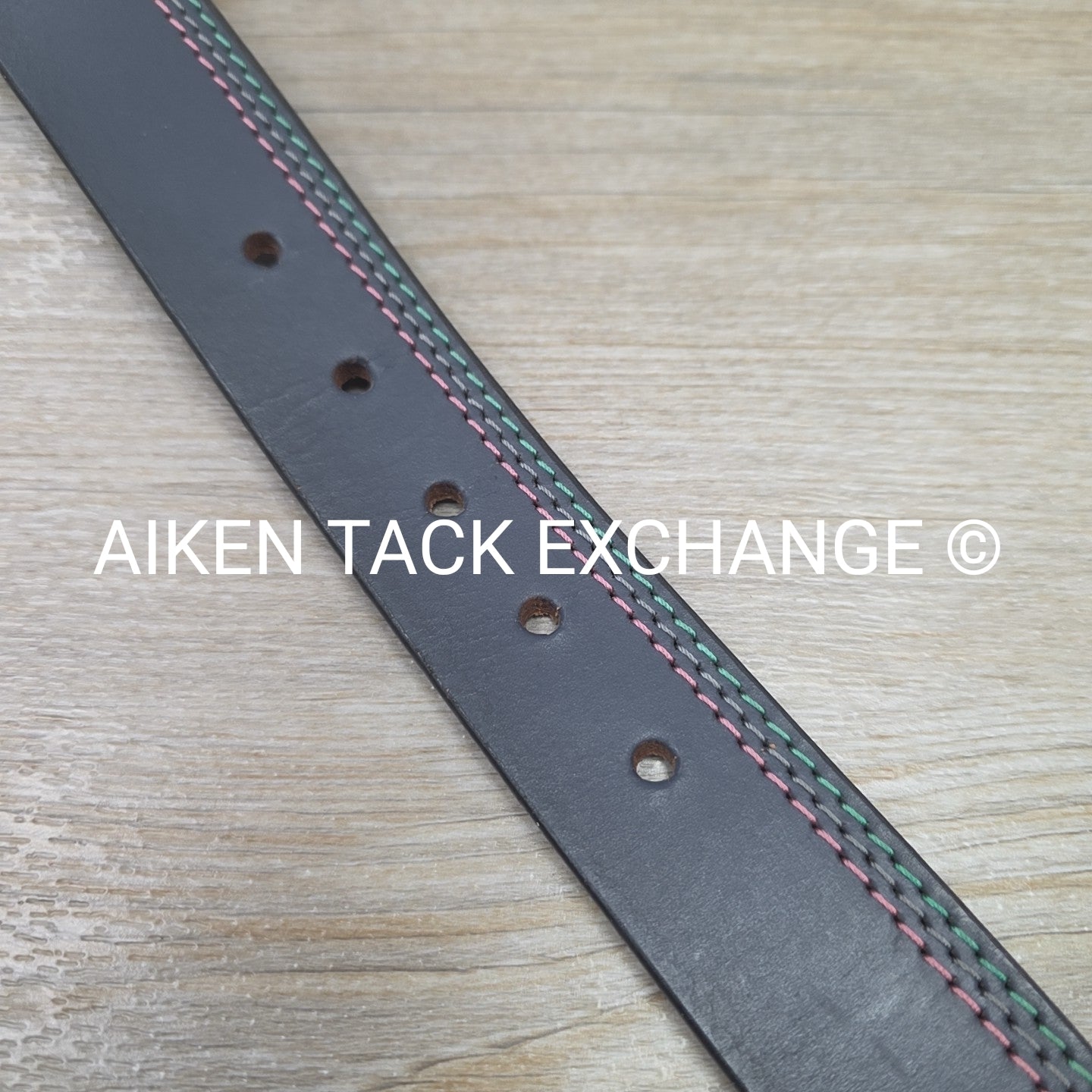 FITS Leather Belt, Sie X-Large (34")