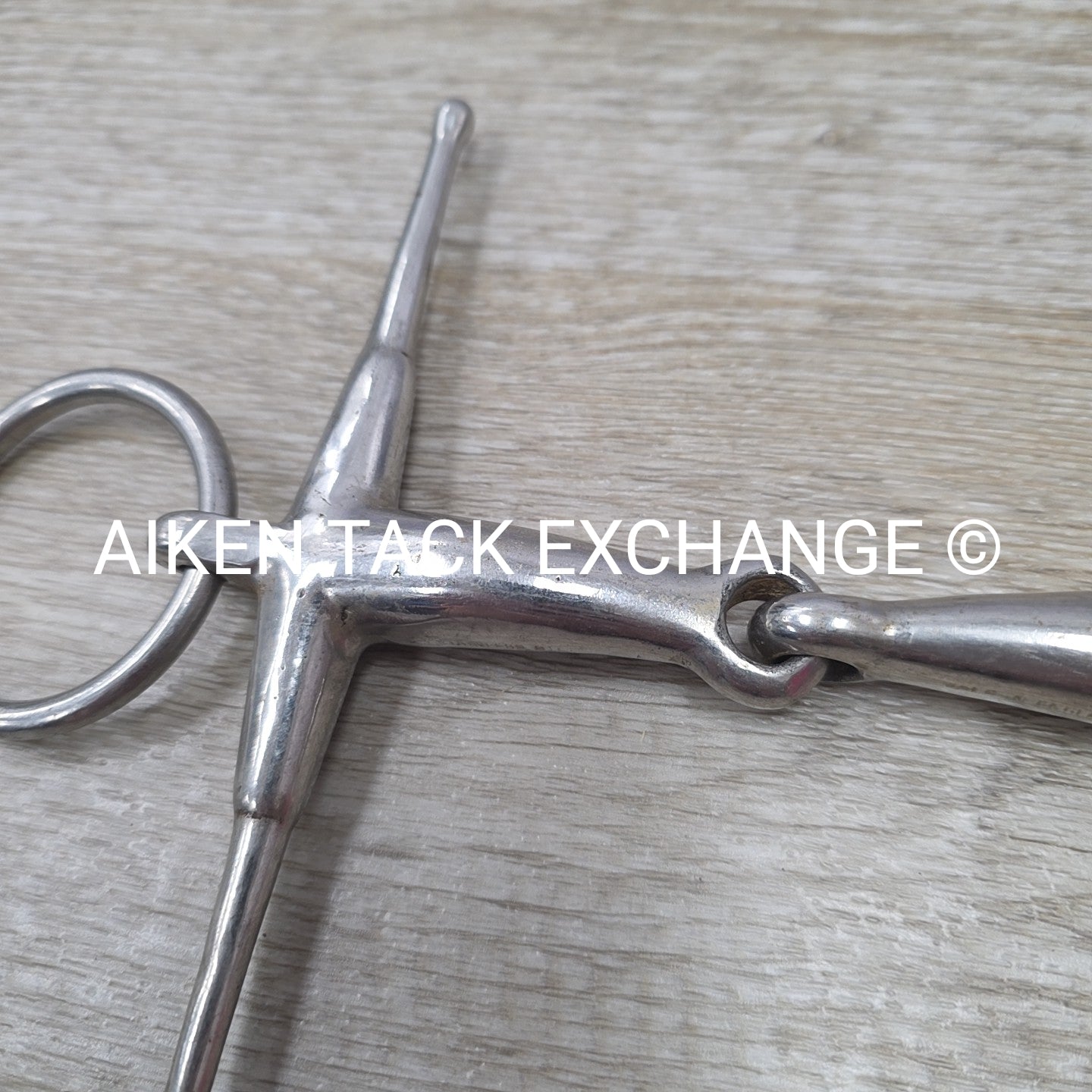 Eldonian Single Joint Fulmer Bit 5"