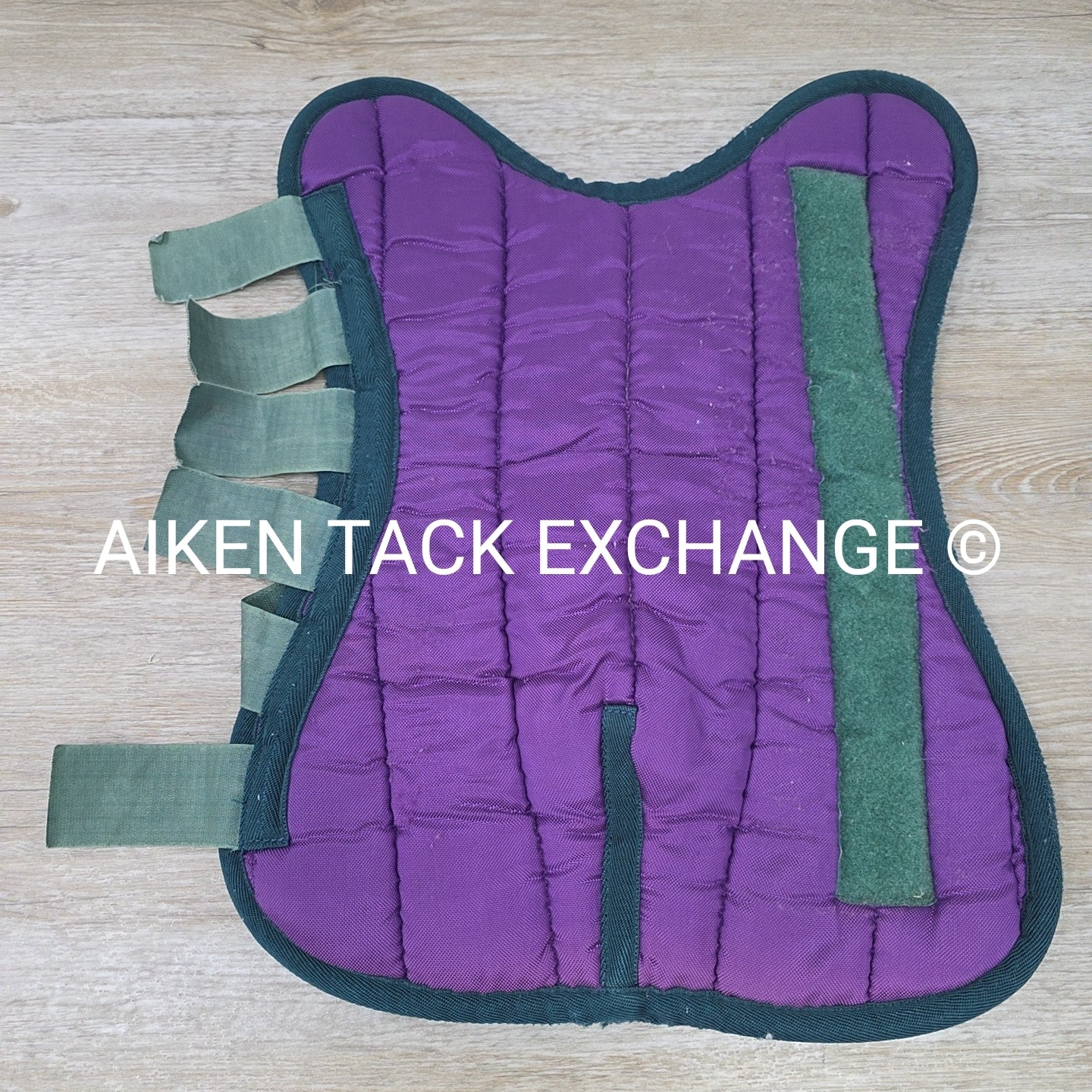 Horseware Fleece Lined Shipping Boots, Front & Hind Set