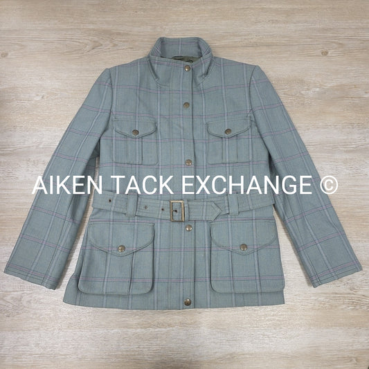 Hidepark Tweed Jacket, Size 2XL