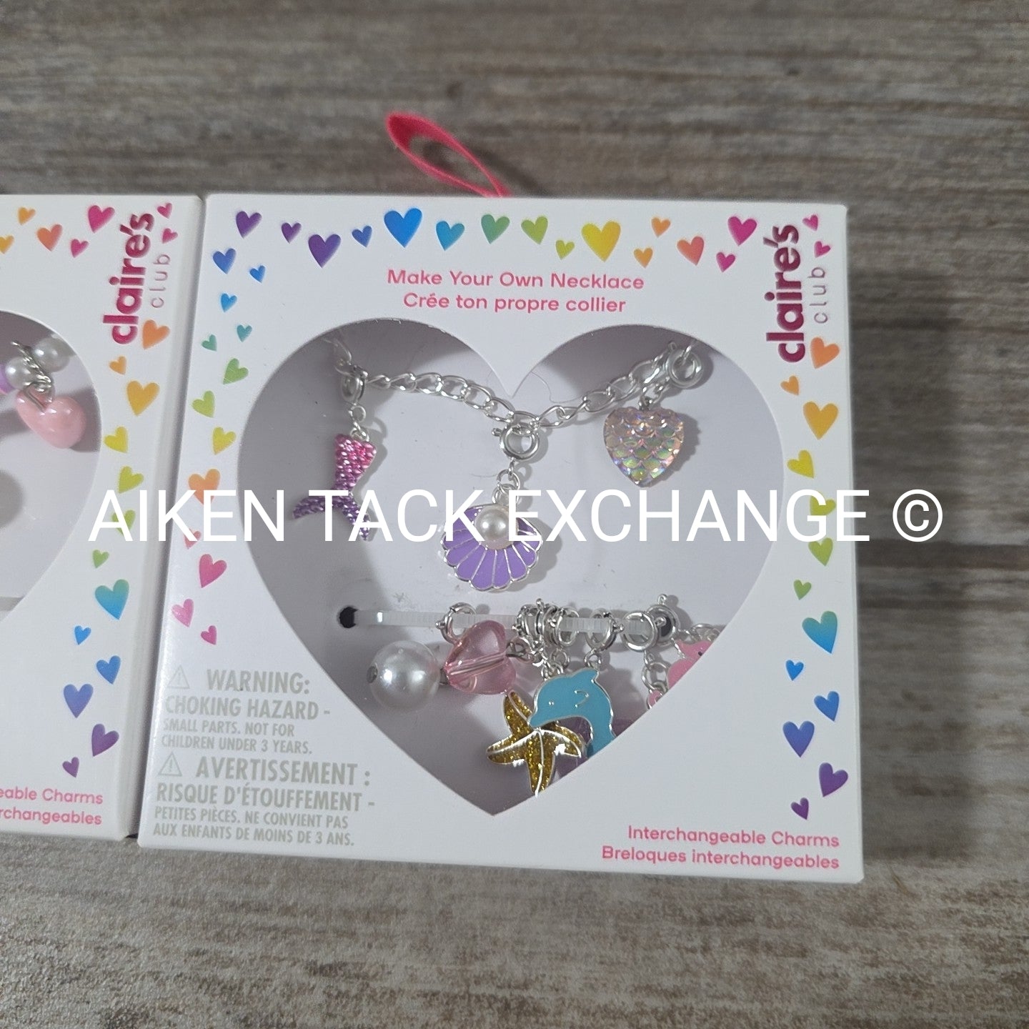 Claire's DIY Necklace Bundle - 2 Pack
