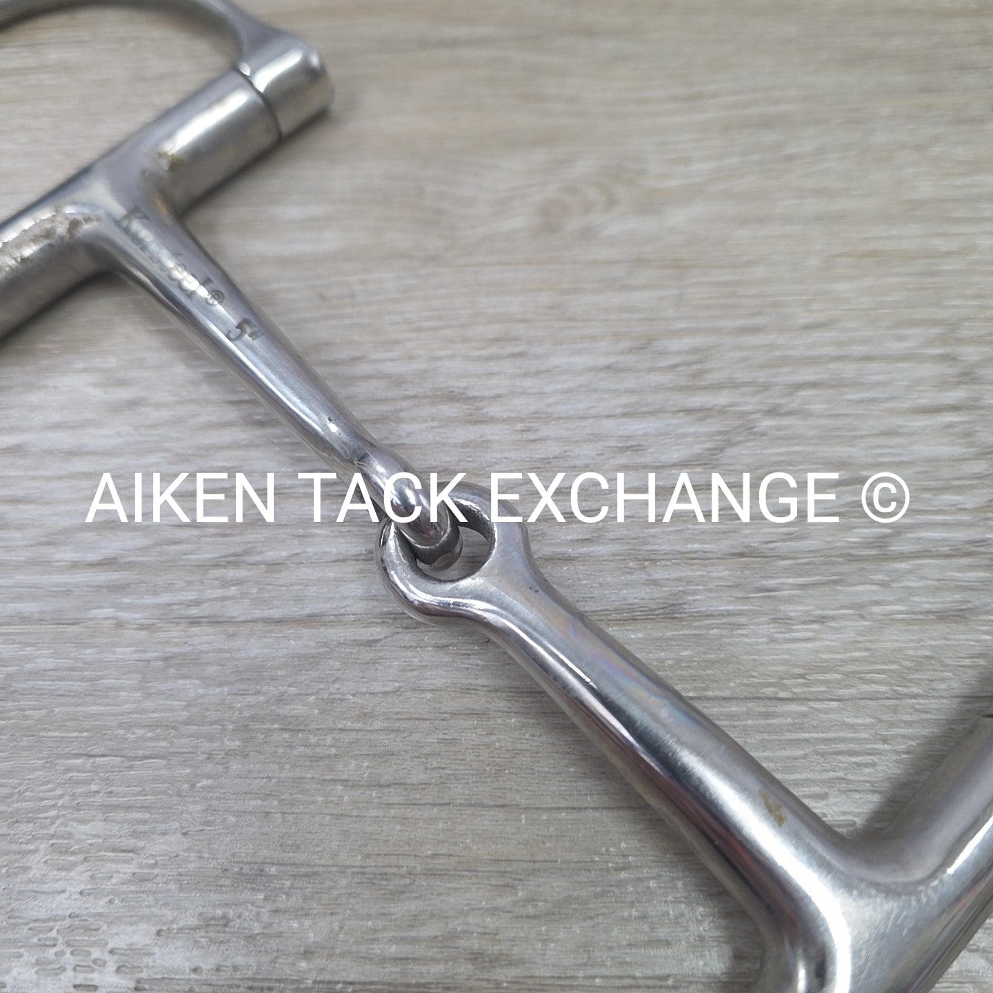 Korsteel Single Joint D Ring Bit 5"