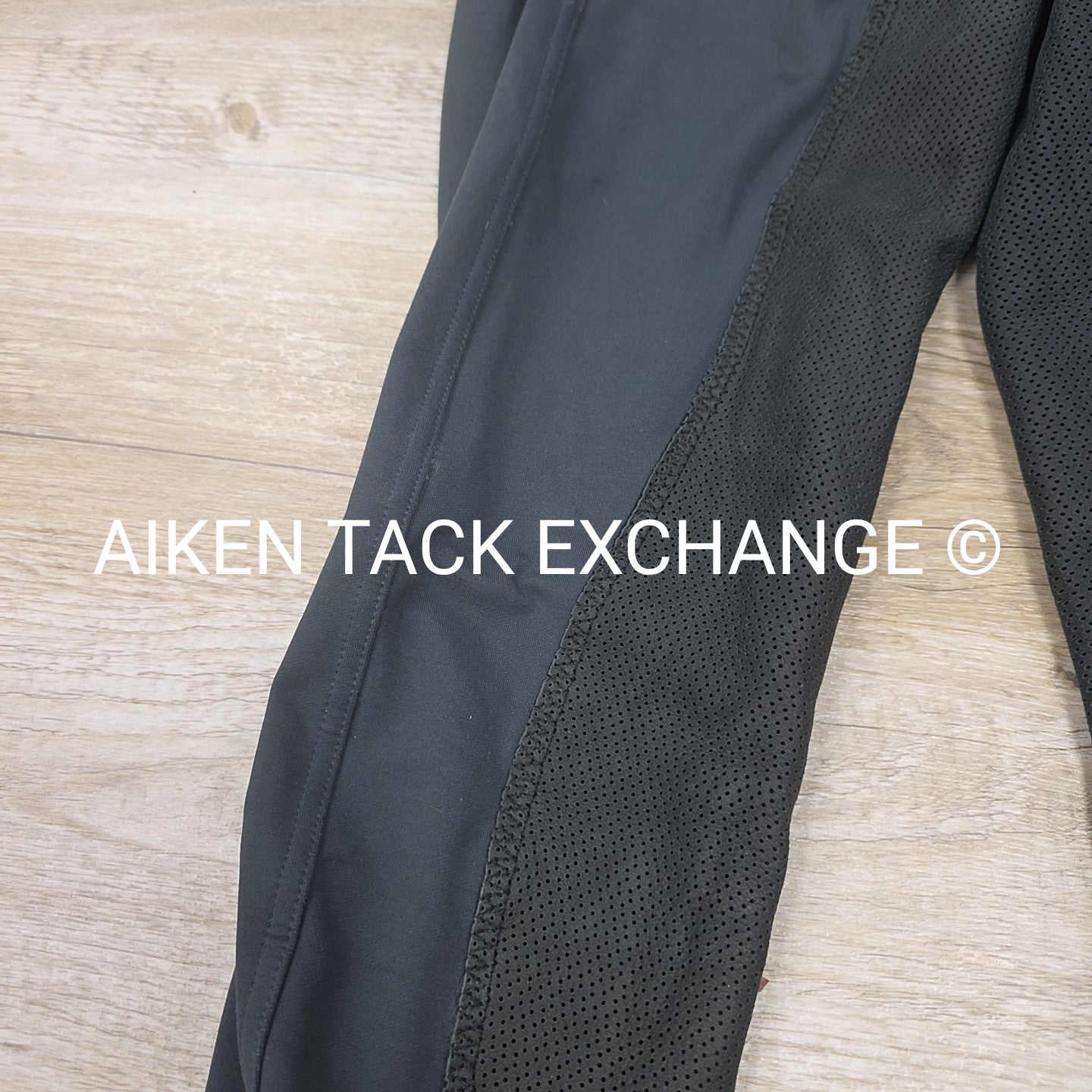 FITS PerforMAX Full Seat Leather Breeches, Women's Medium