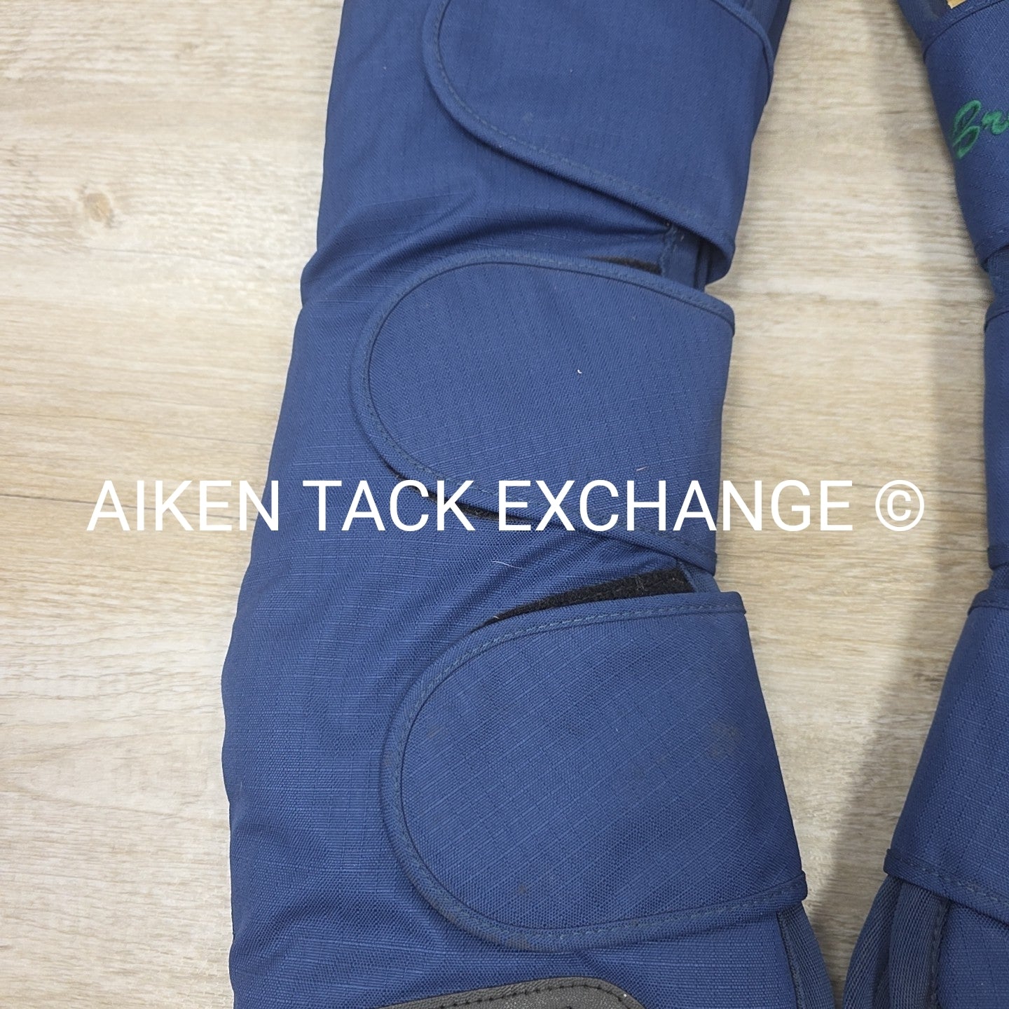 Brookside Shipping Boots, Front & Hind