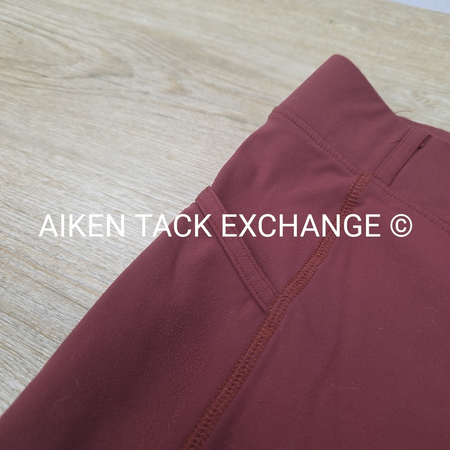 Kerrits IceFil Silicone Grip Full Seat Tights, Size Medium