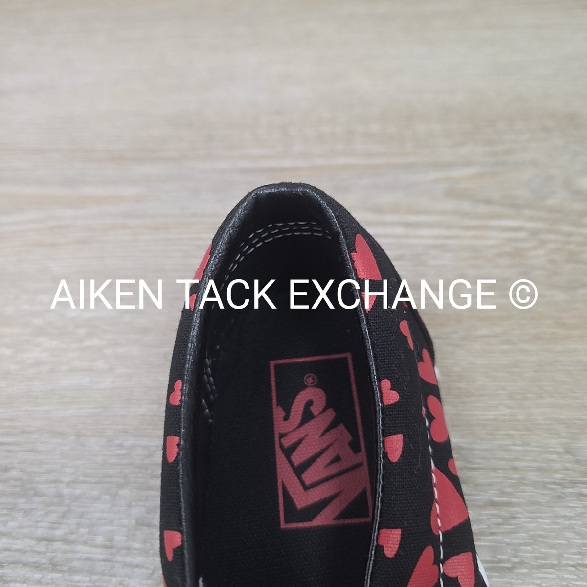 Vans Slip On Shoe, Size 7