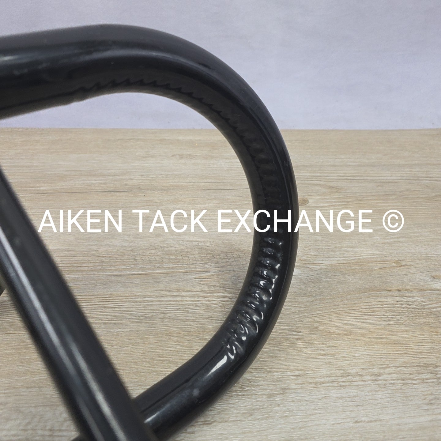 Metal Wall Mount Saddle Rack