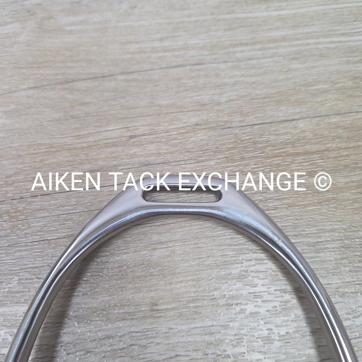 Stubben Fillis Stirrup Irons, 4.75"