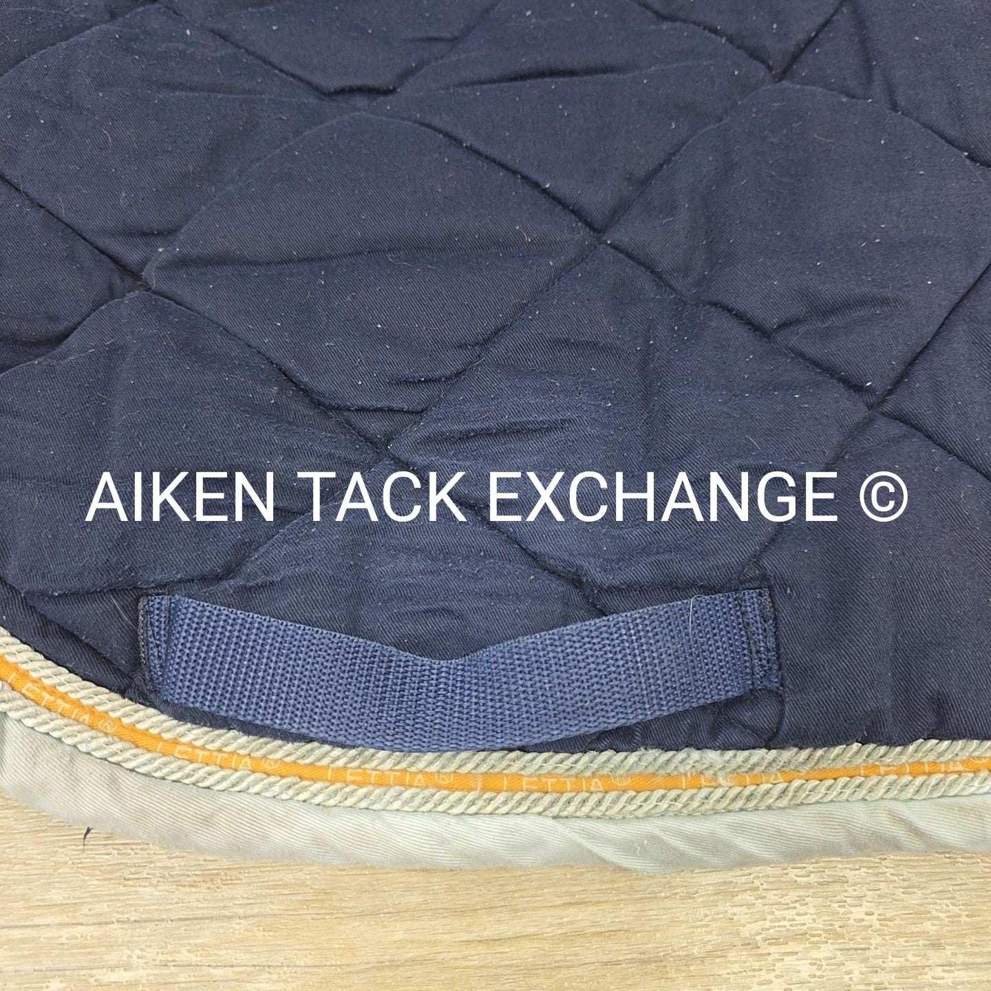 Lettia CoolMax All Purpose Saddle Pad