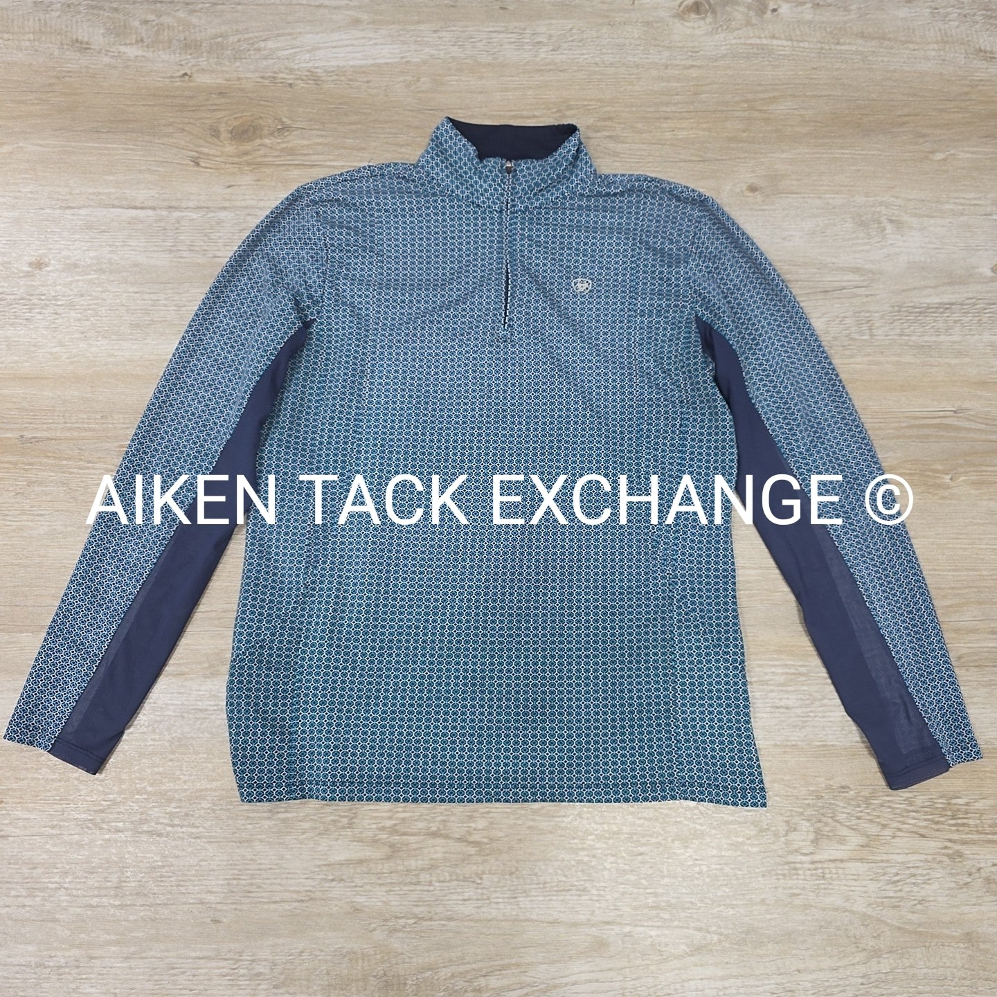 Ariat Sunstopper Long Sleeve Sun Shirt, Size X-Large