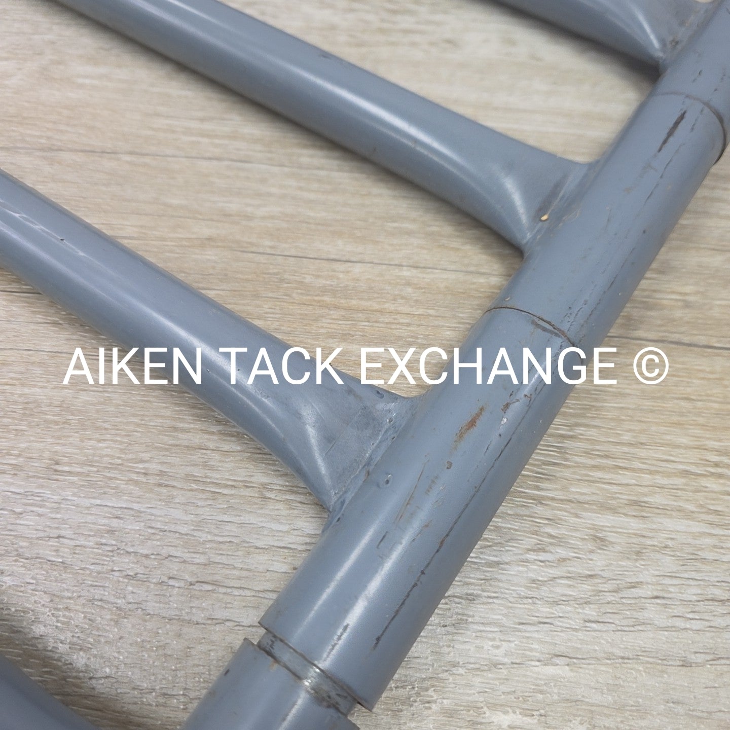 5-Tier Swinging Blanket Bar Rack