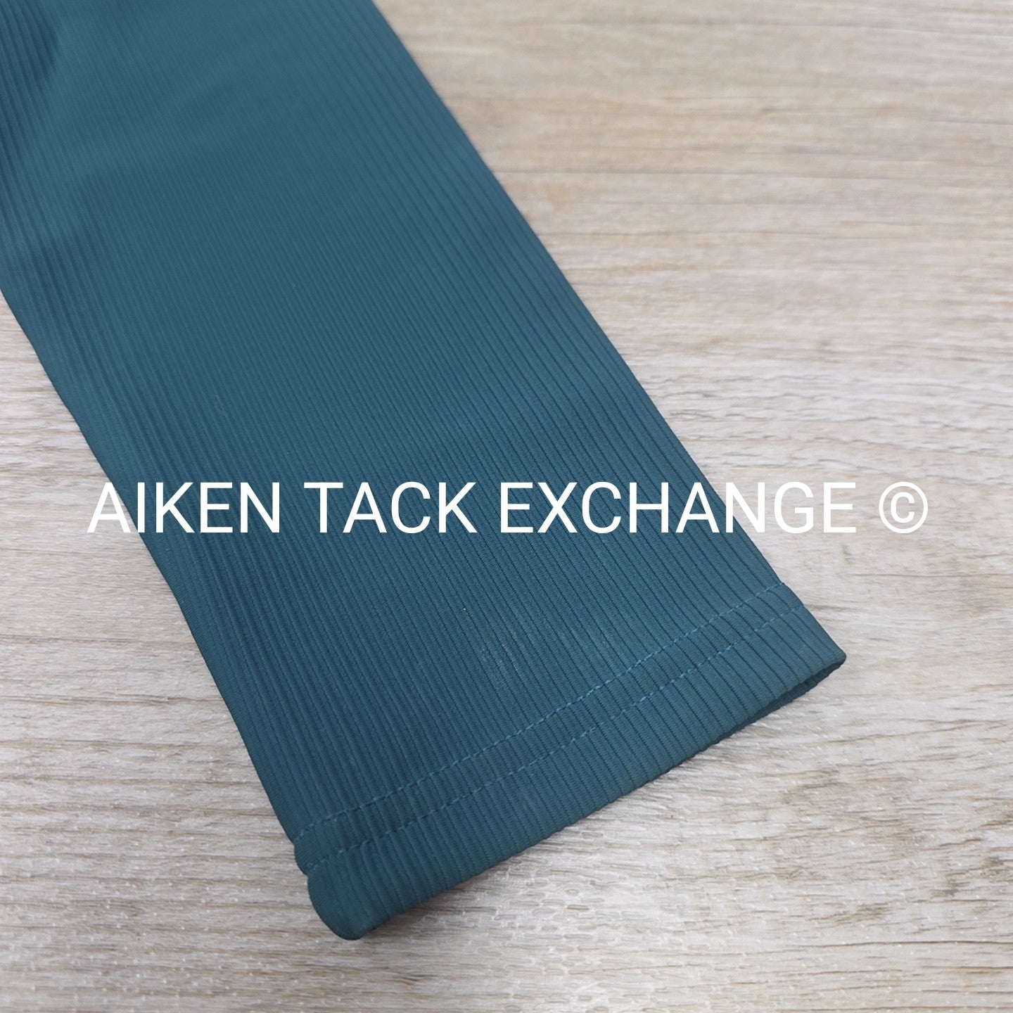 Lauria Garrelli Livigno Ribbed Long Sleeve Top, Size Medium