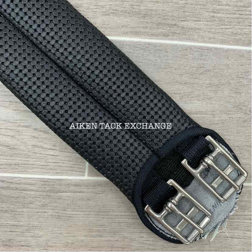 Wintec Elastic Dressage Girth, Black, 32"