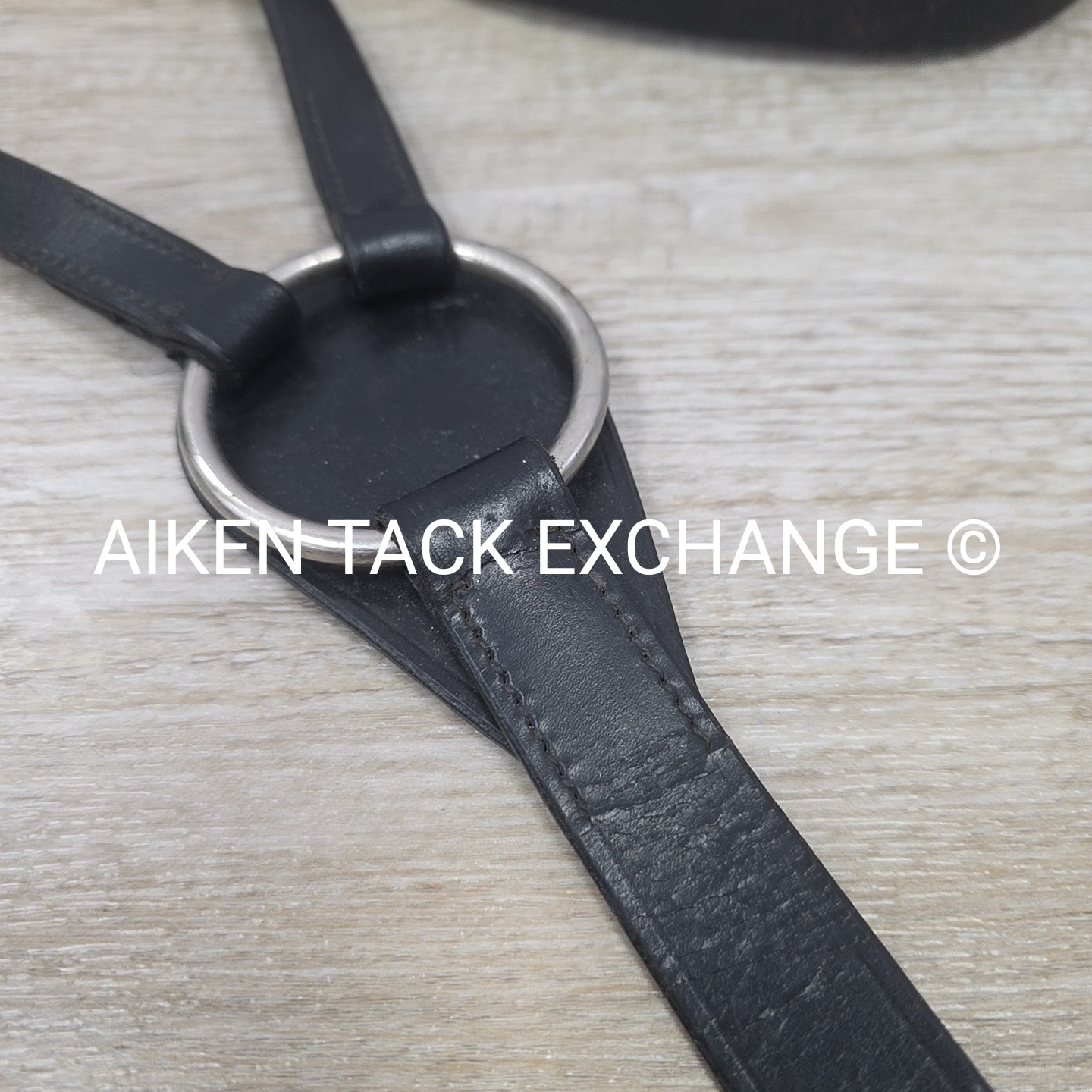 Vienna Reins, Black, Size Full