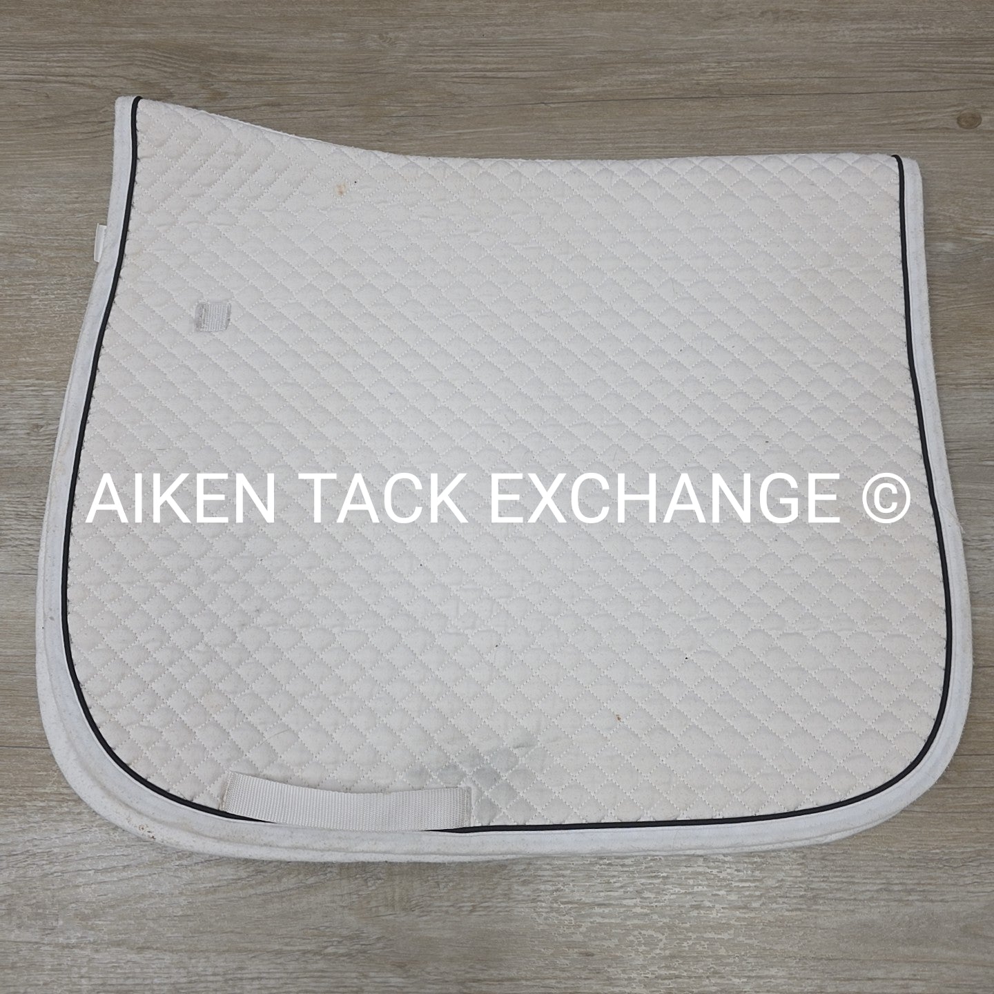 Dover Saddlery Dressage Saddle Pad