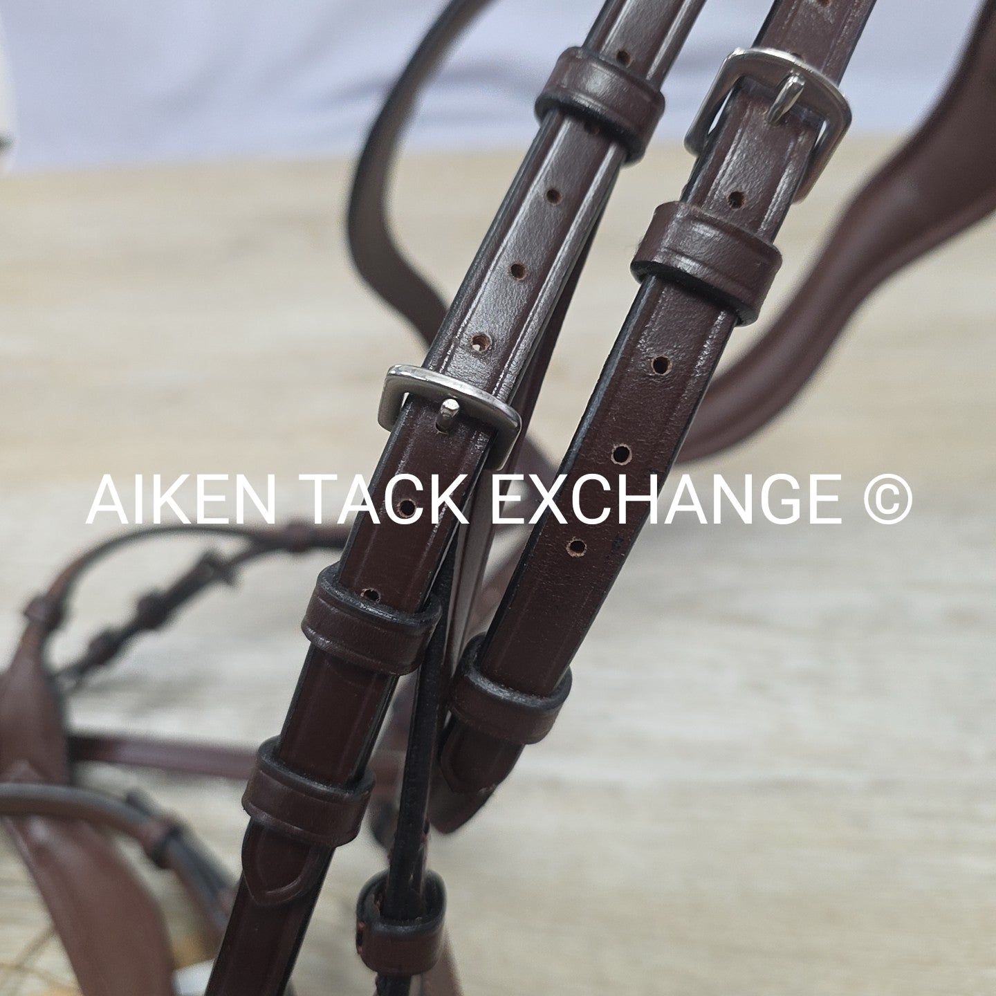 Dy'on D Motion Bridle, No Reins, Size Full