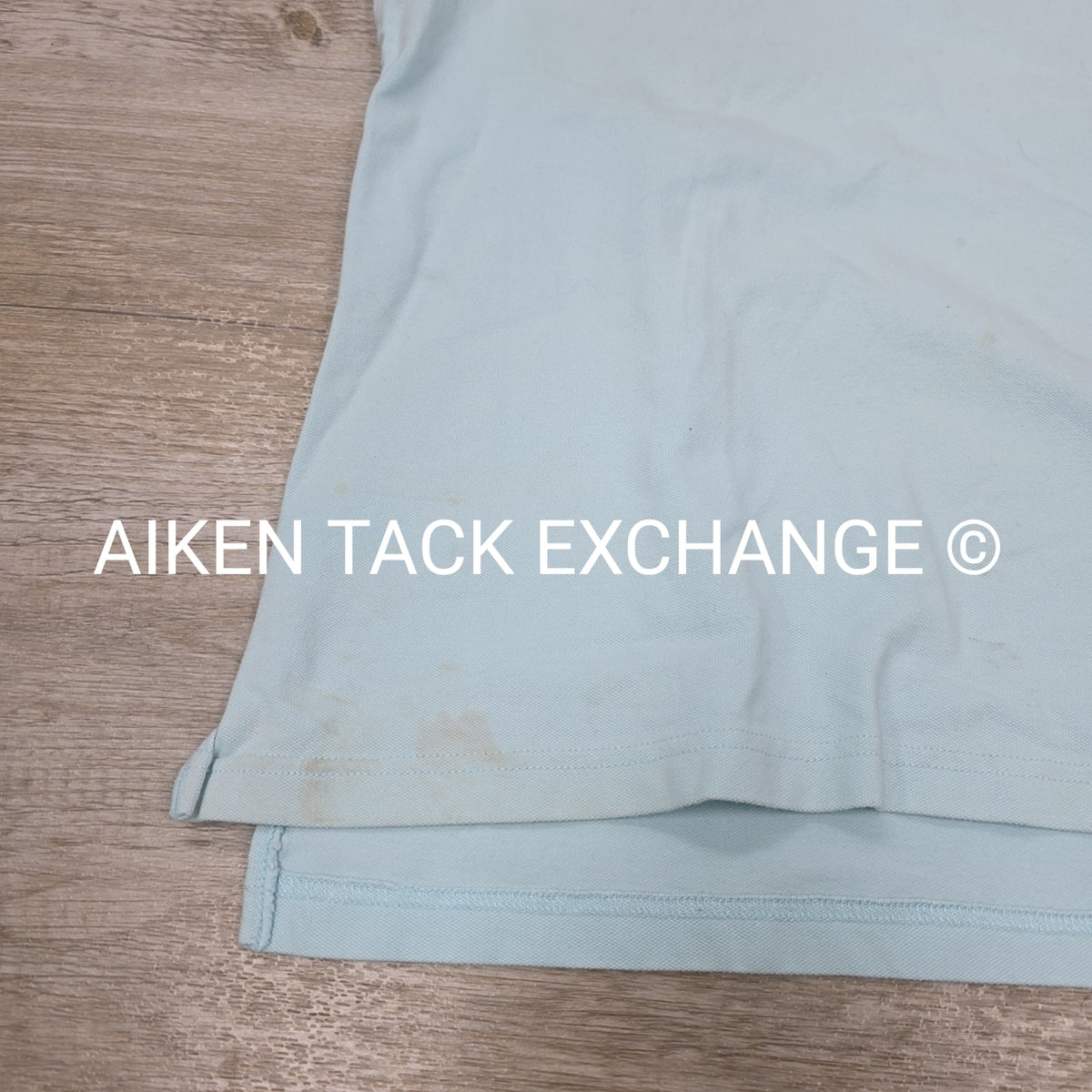 BARGAIN BUNDLE: 3 Irideon Polo Shirts, Women's Medium