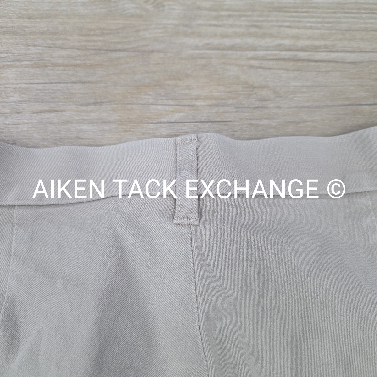 Horse Country Knee Patch Breeches, Size 30