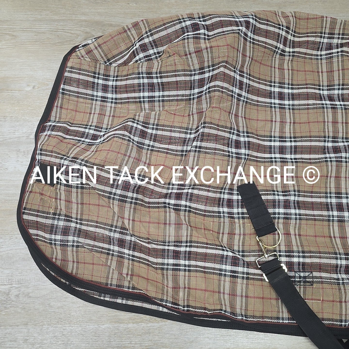 Kensington Fly Sheet with Neck Cover, 75"